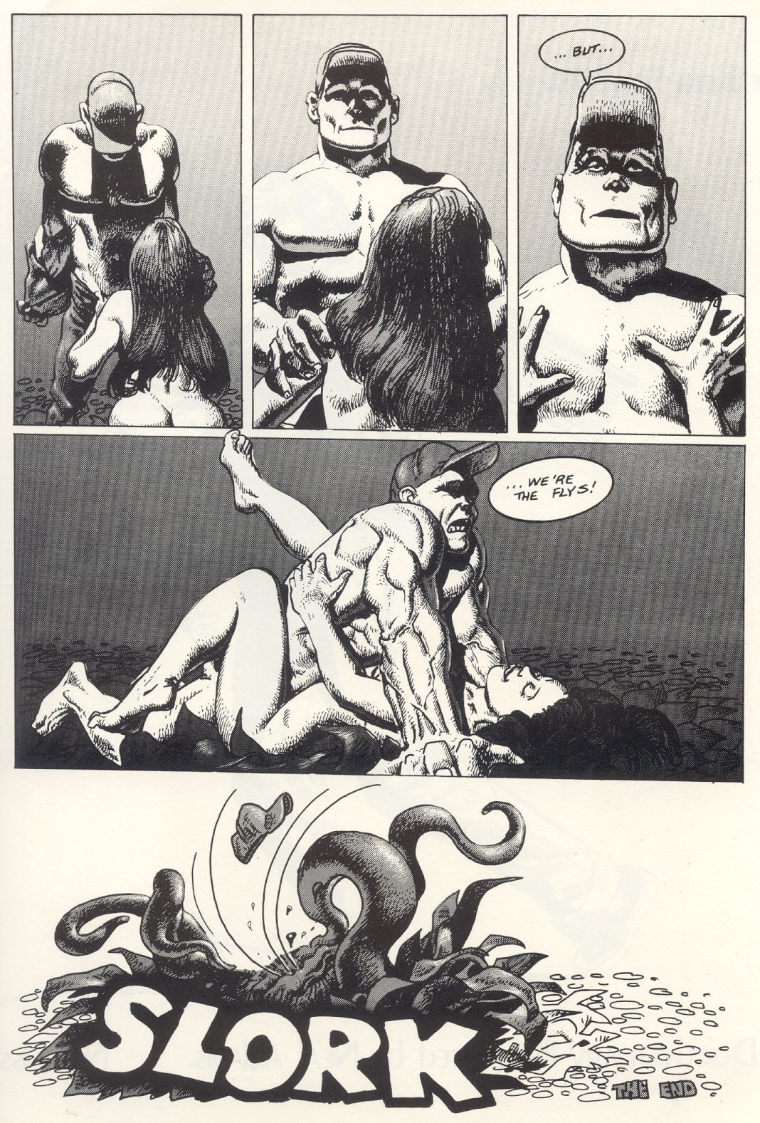 Read online Hot Stuf' comic -  Issue #1 - 57