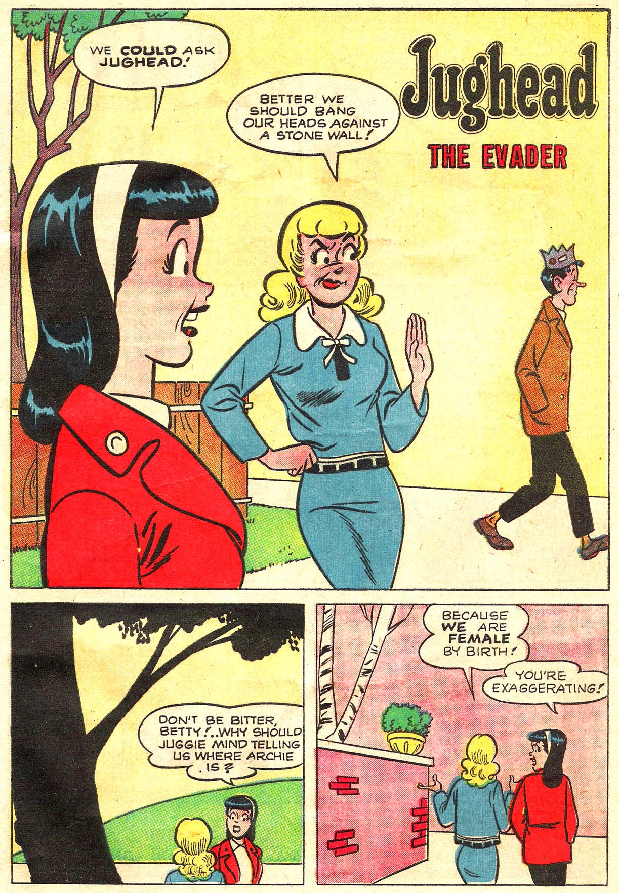 Read online Laugh (Comics) comic -  Issue #155 - 13