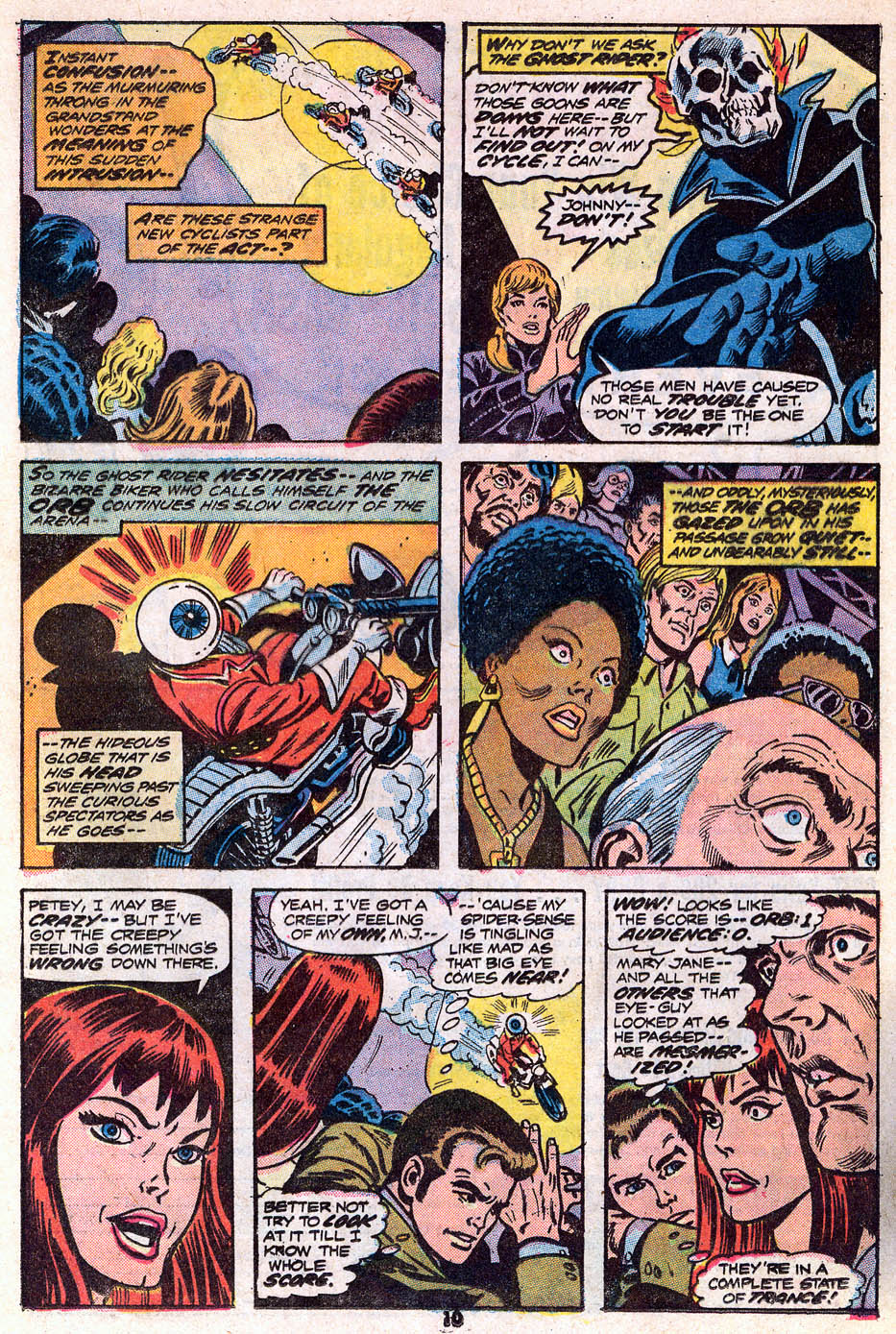Marvel Team-Up (1972) Issue #15 #22 - English 7