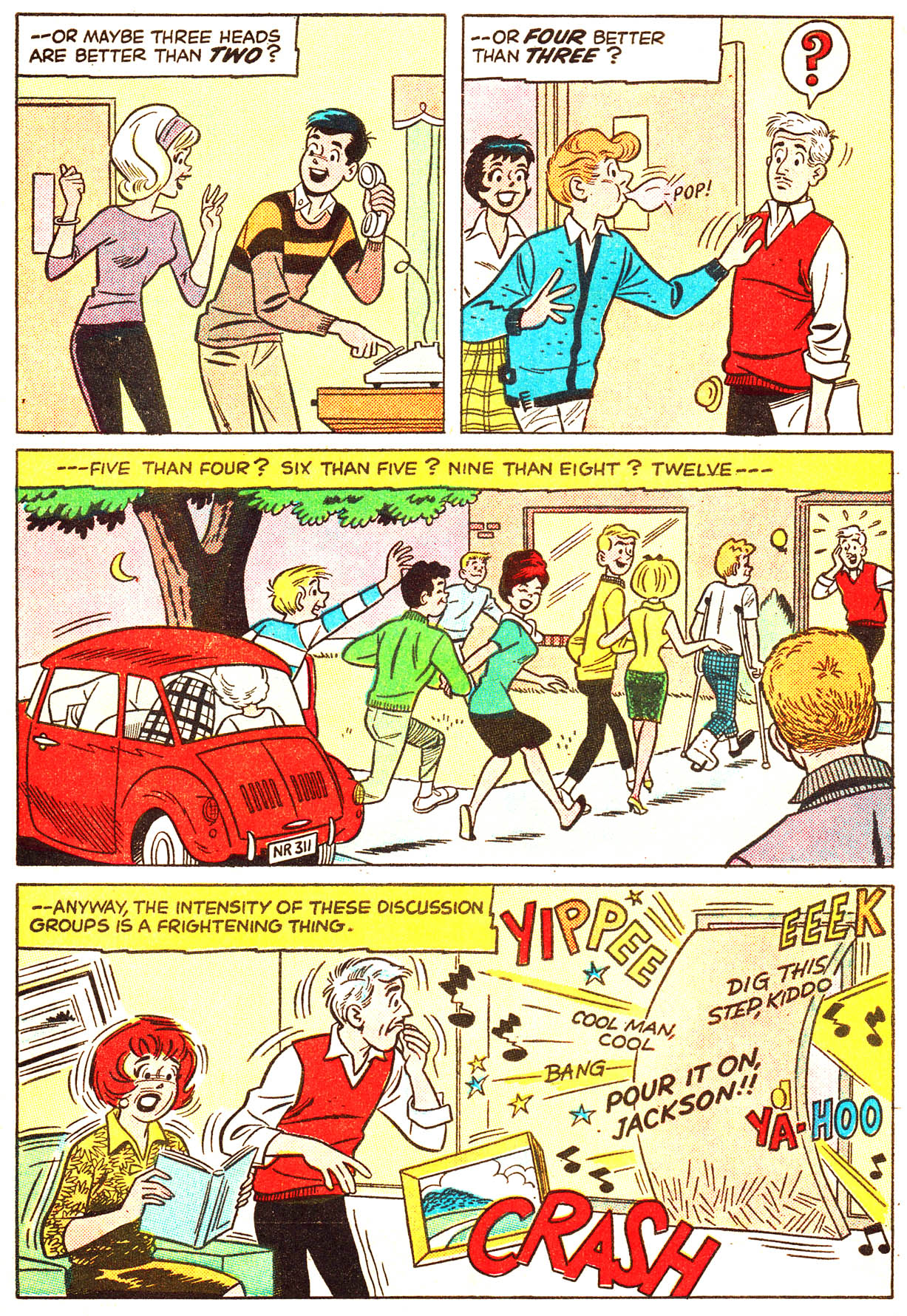 Read online Seymour My Son comic -  Issue # Full - 22