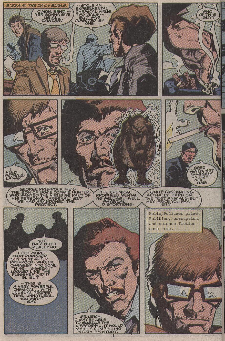 Daredevil (1964) issue Annual 6 - Page 8