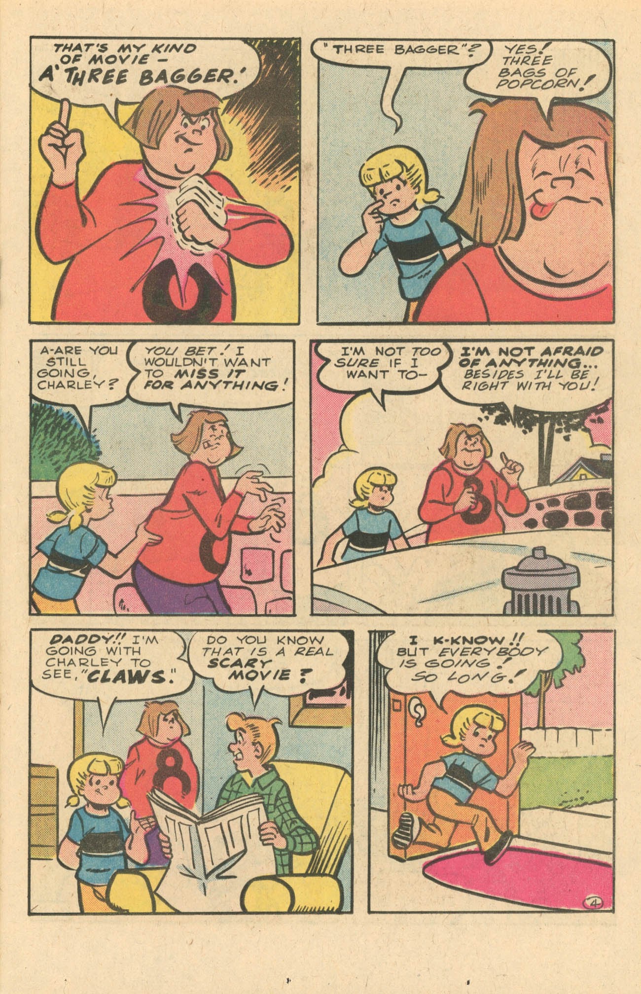 Read online Laugh (Comics) comic -  Issue #329 - 23