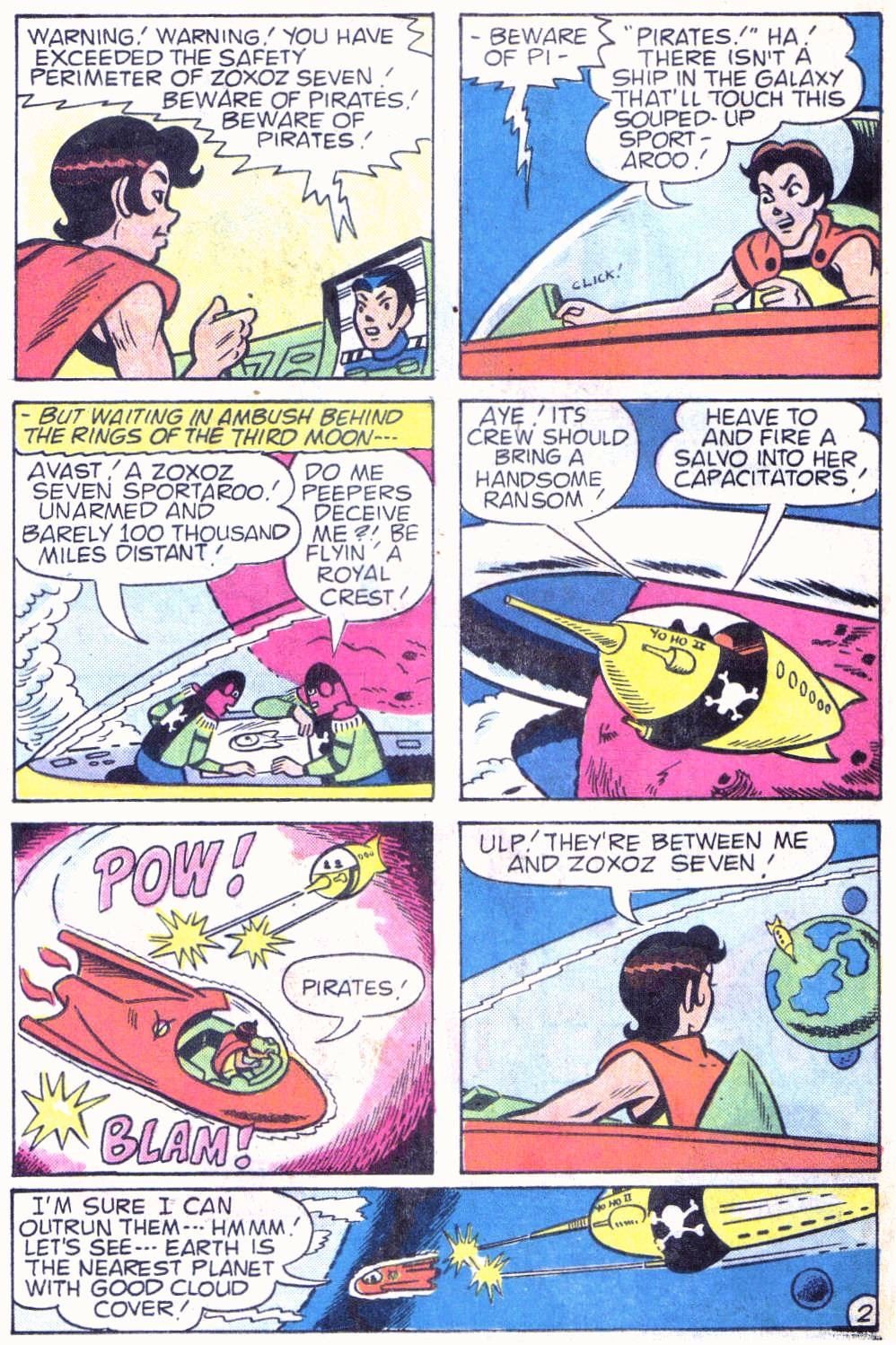 Read online Archie Giant Series Magazine comic -  Issue #533 - 14