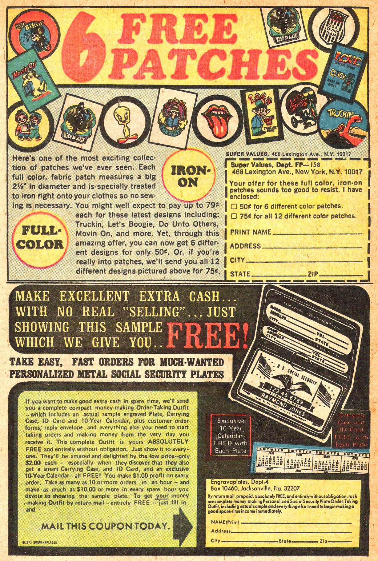 Read online Sabrina The Teenage Witch (1971) comic -  Issue #24 - 11