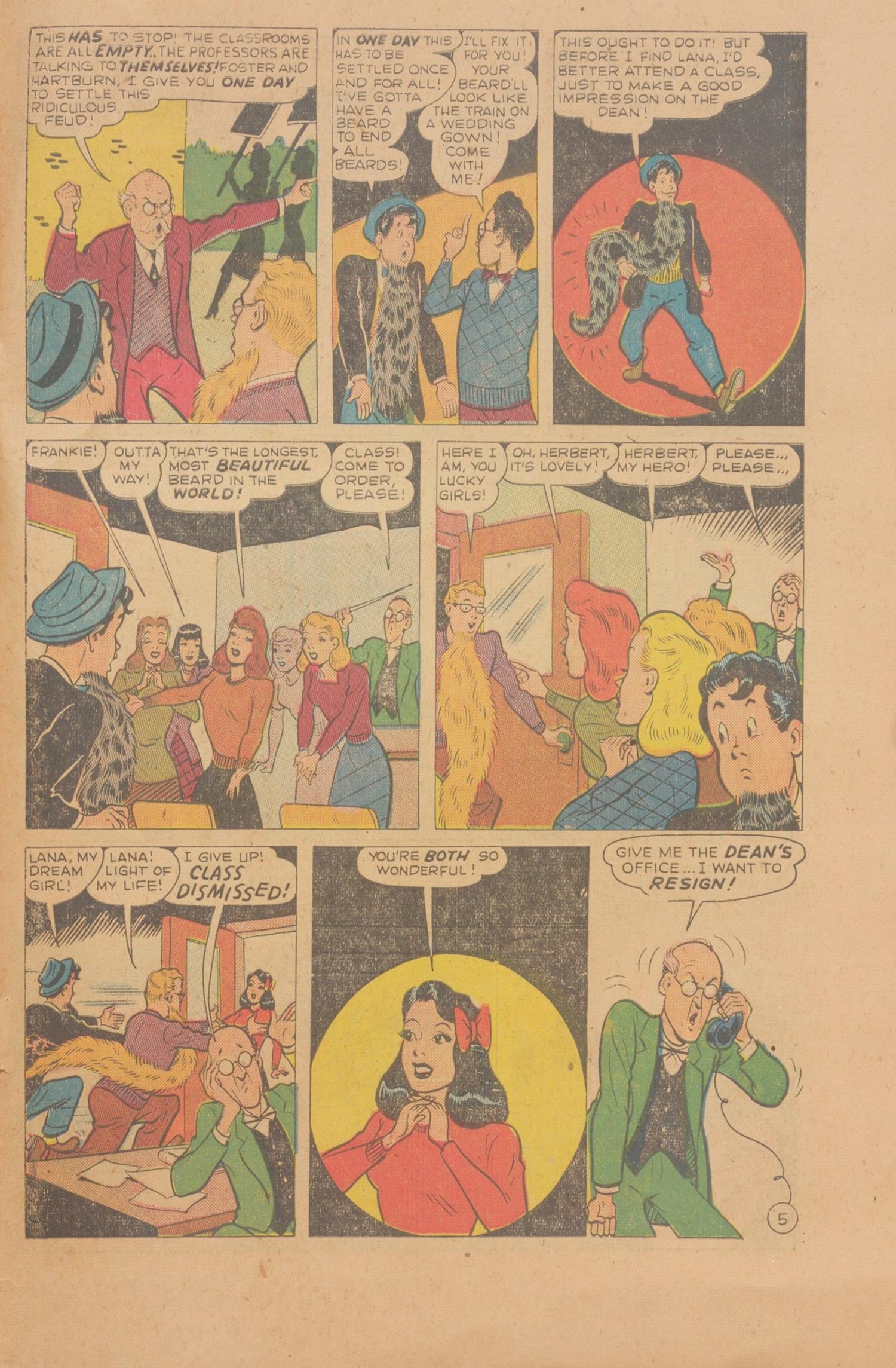 Read online Frankie Comics comic -  Issue #11 - 31