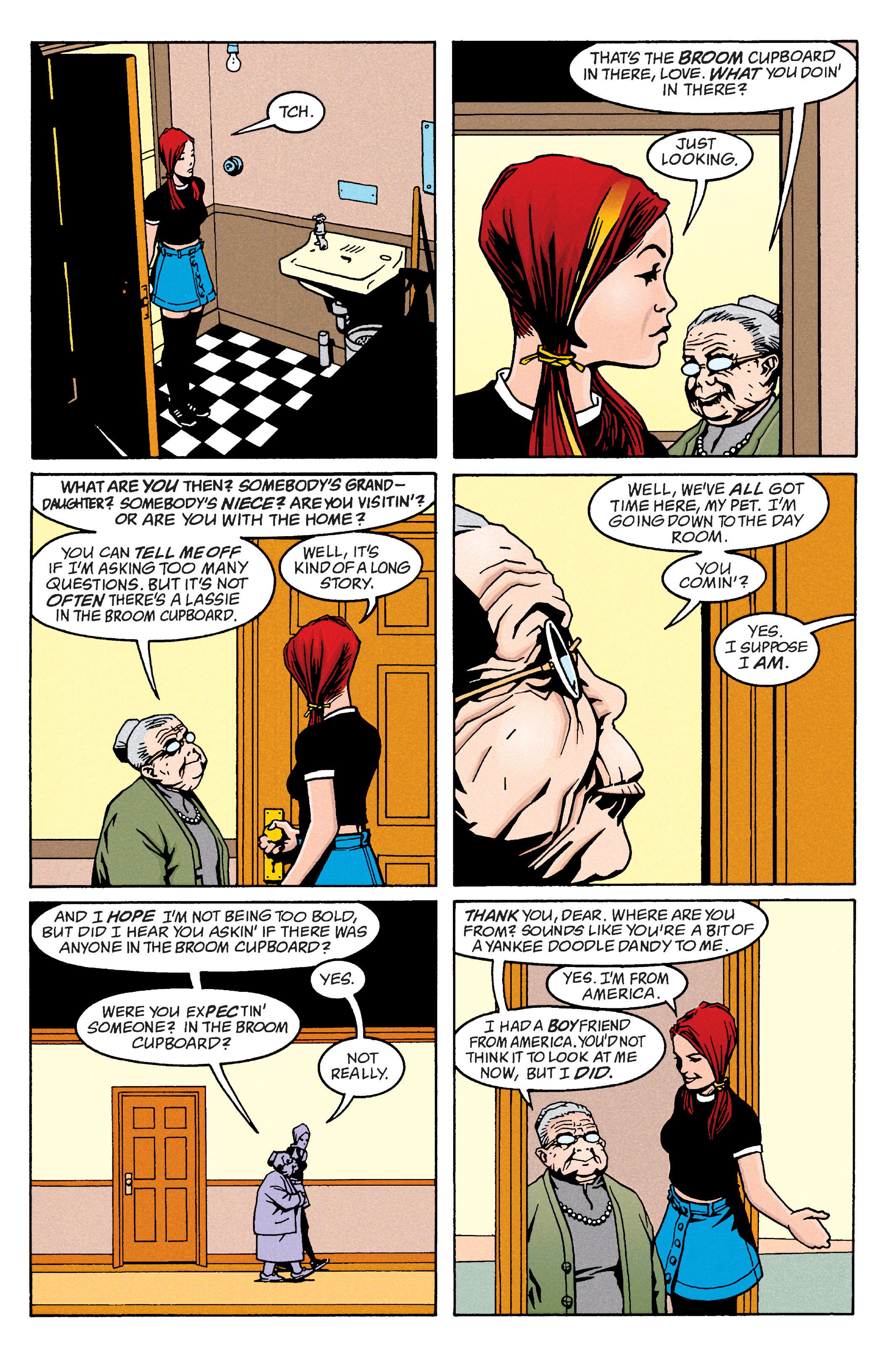 Read online The Sandman (1989) comic -  Issue # _The_Deluxe_Edition 4 (Part 4) - 8