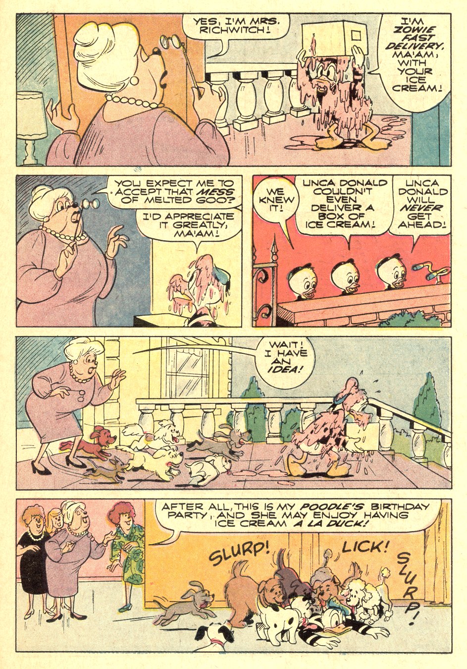 Read online Walt Disney's Donald Duck (1952) comic -  Issue #138 - 11