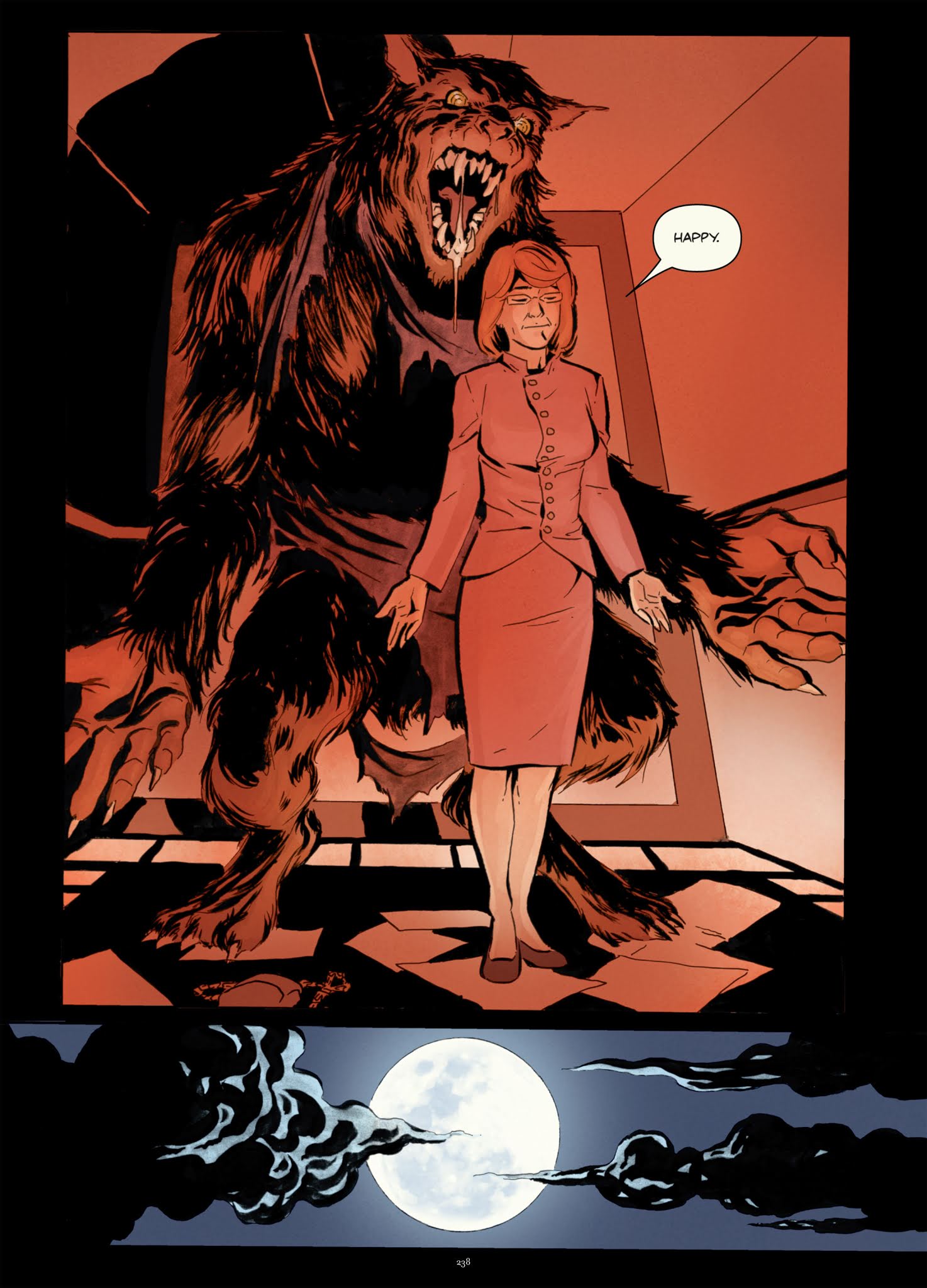 Read online In the Dark comic -  Issue # TPB (Part 3) - 39