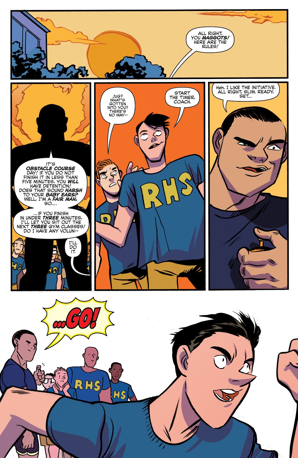 Jughead (2015) issue 2 - Page 18