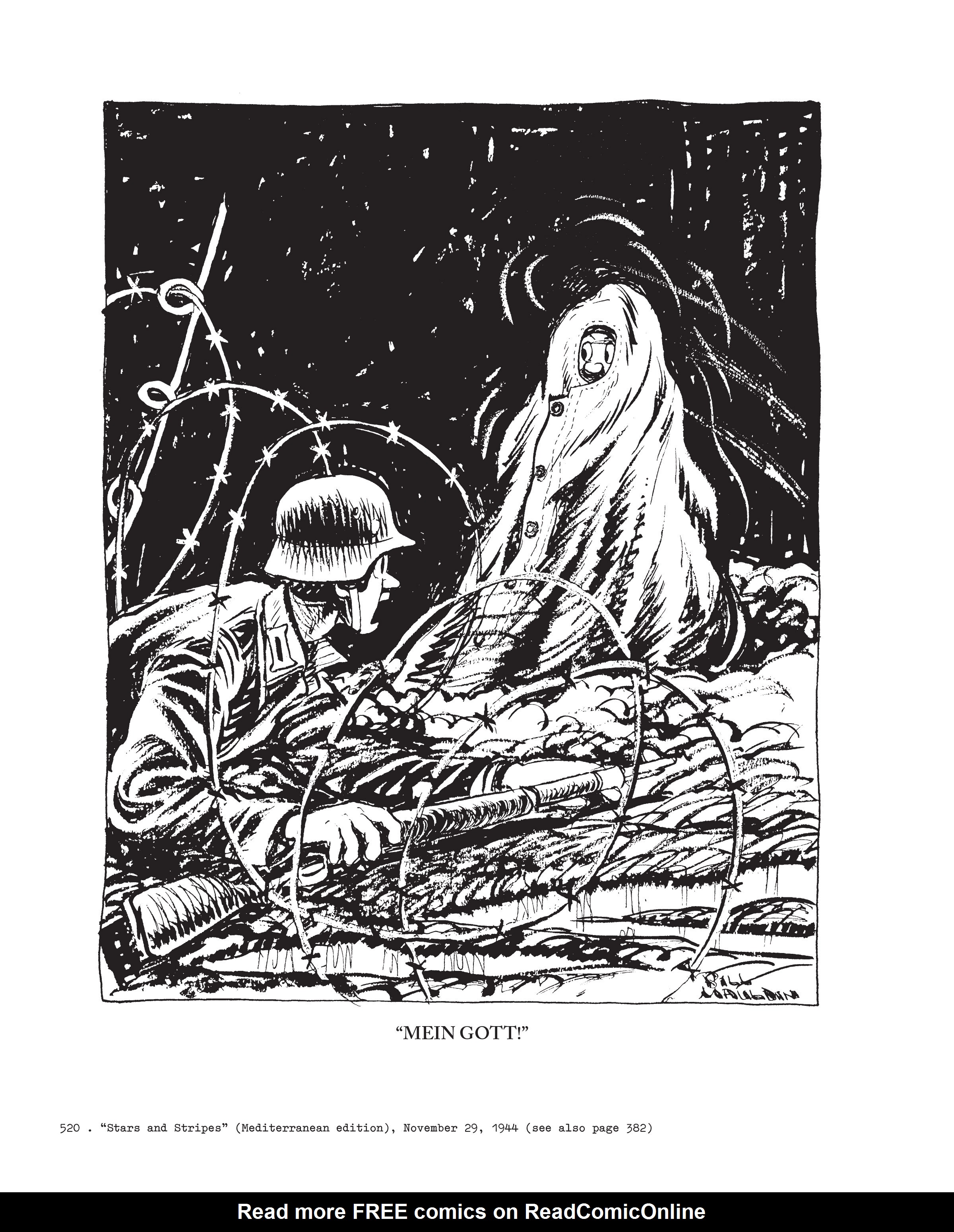 Read online Willie & Joe: The WWII Years comic -  Issue # TPB (Part 6) - 49