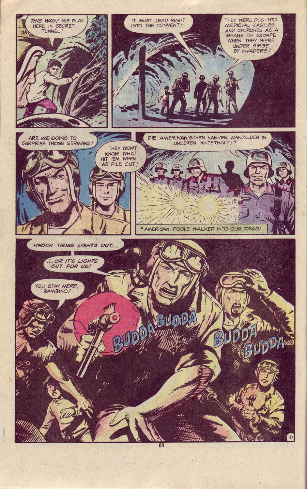 G.I. Combat (1952) issue 211 - Page 64