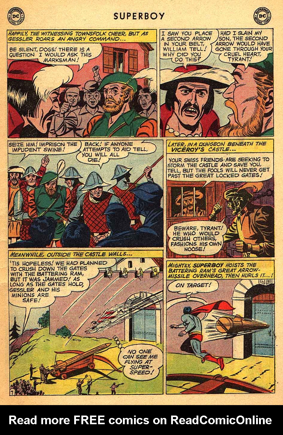Superboy (1949) 84 Page 7