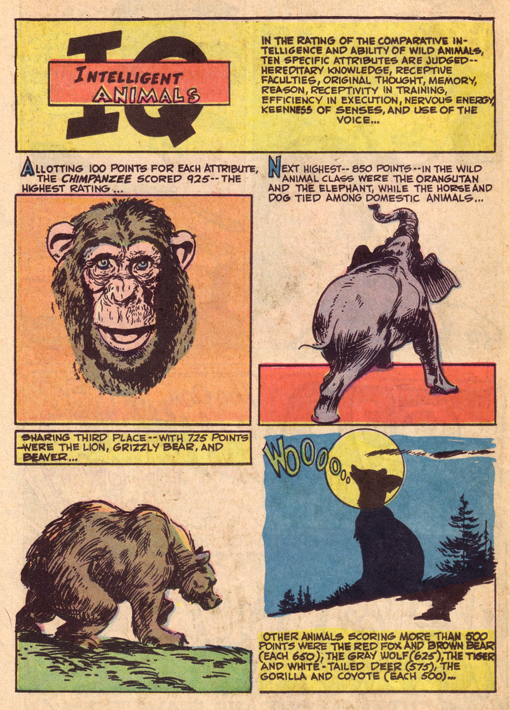 Read online Bomba, The Jungle Boy comic -  Issue #3 - 21