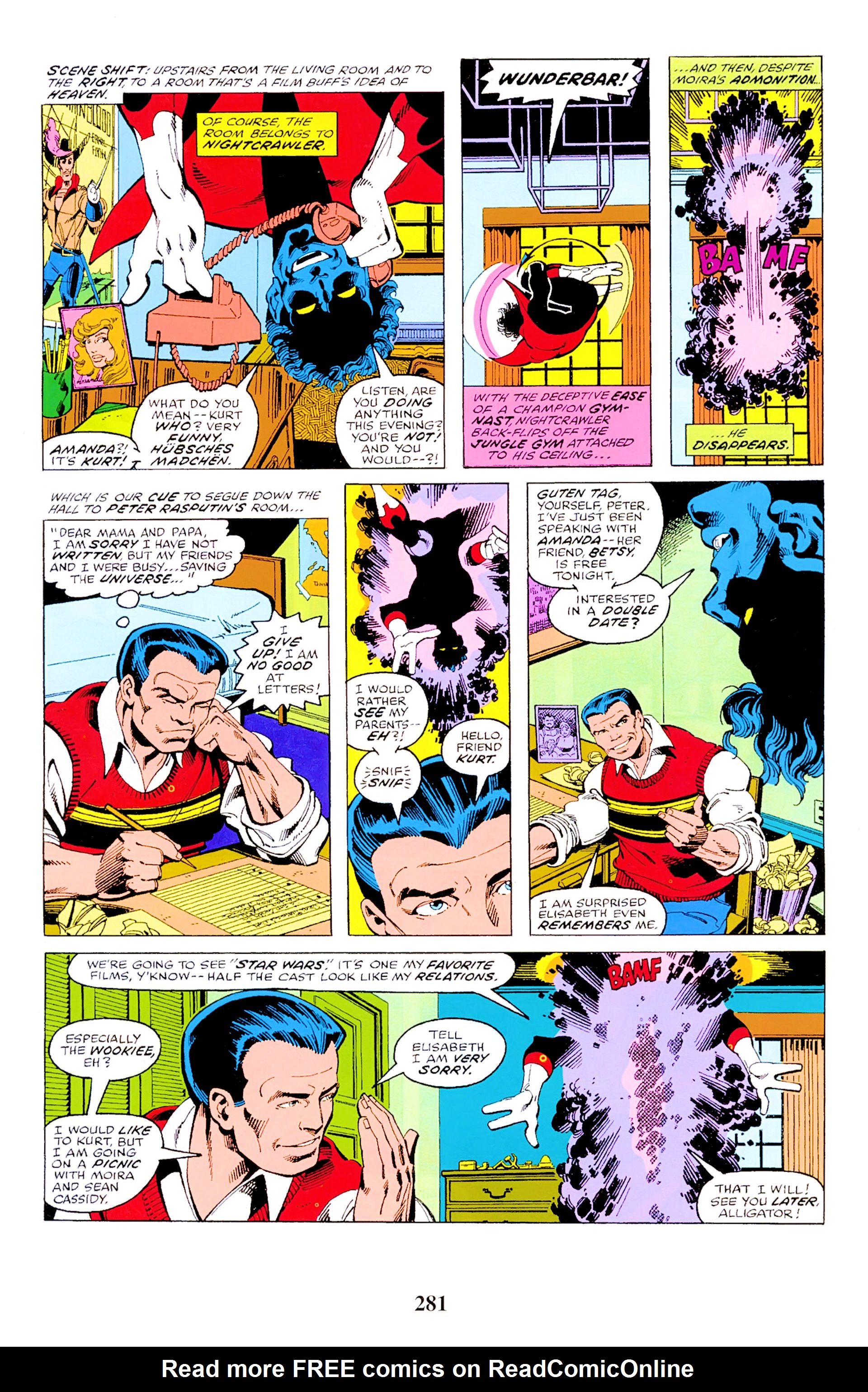 Read online Alpha Flight Classic comic -  Issue # TPB 2 (Part 3) - 82