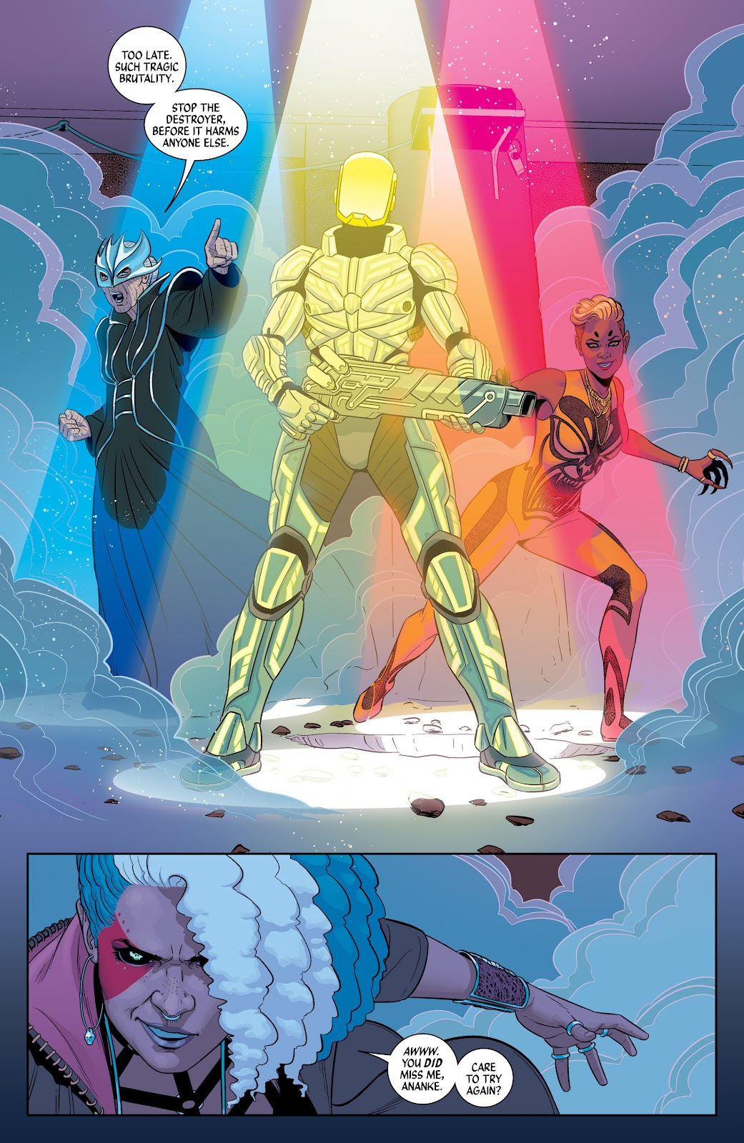 The Wicked + The Divine issue 18 - Page 19