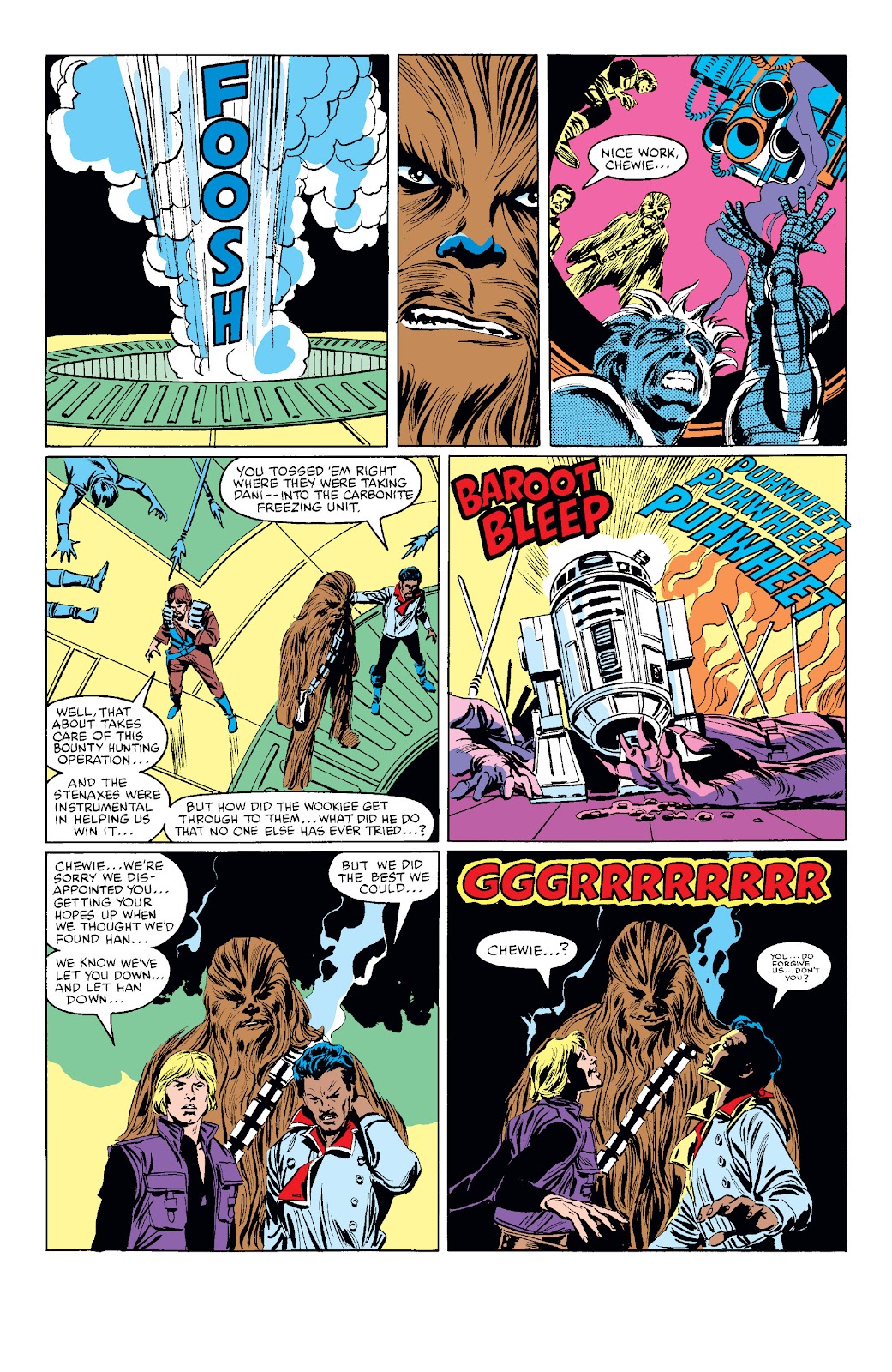 Star Wars (1977) issue 72 - Page 22
