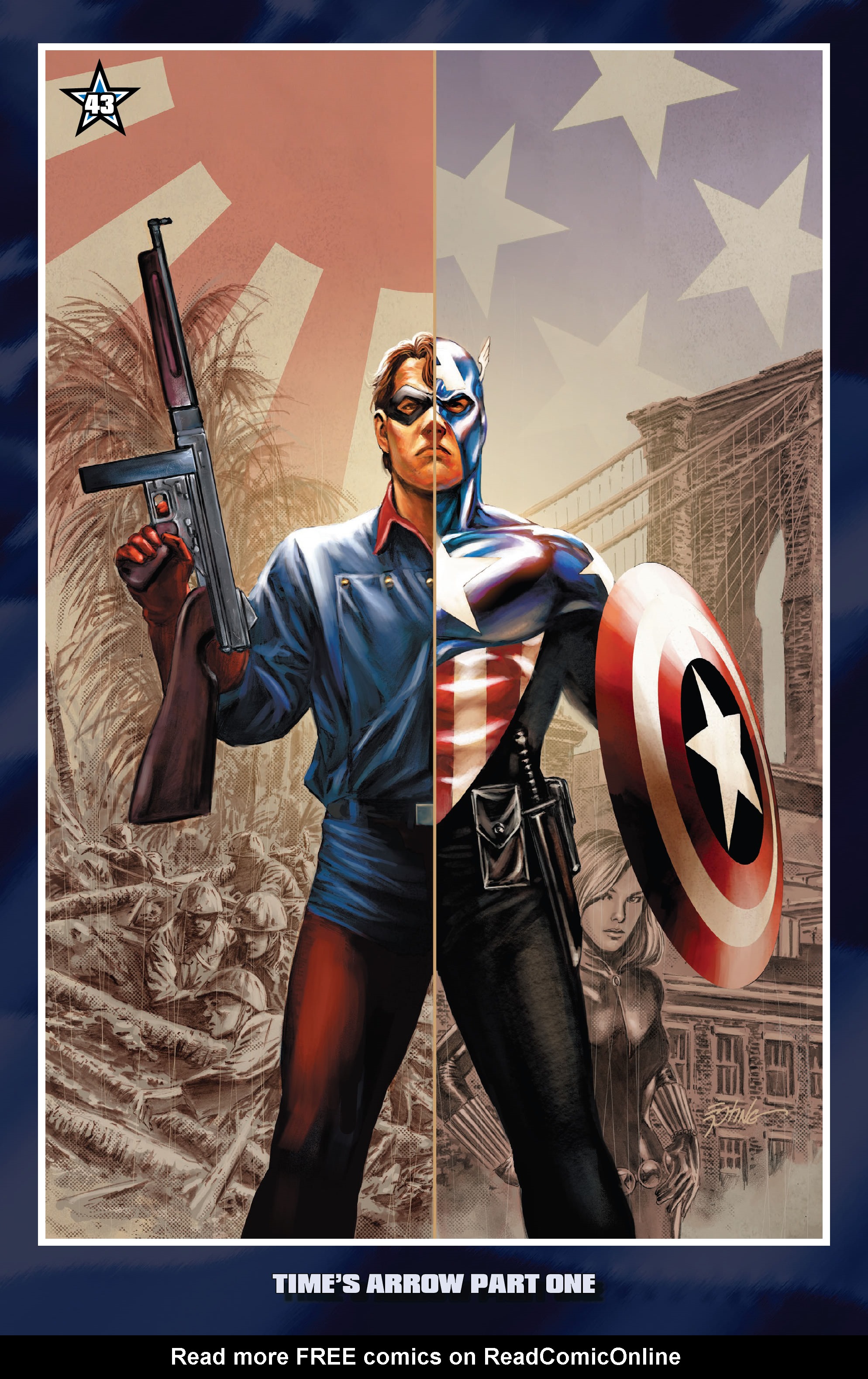Read online Captain America Lives Omnibus comic -  Issue # TPB (Part 1) - 18