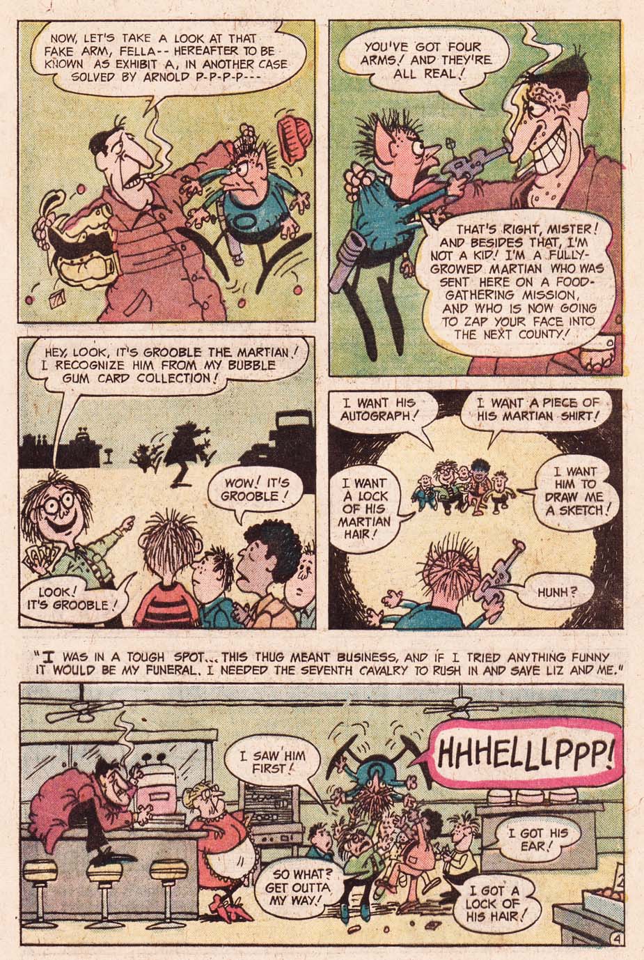 Read online Plop! comic -  Issue #17 - 9