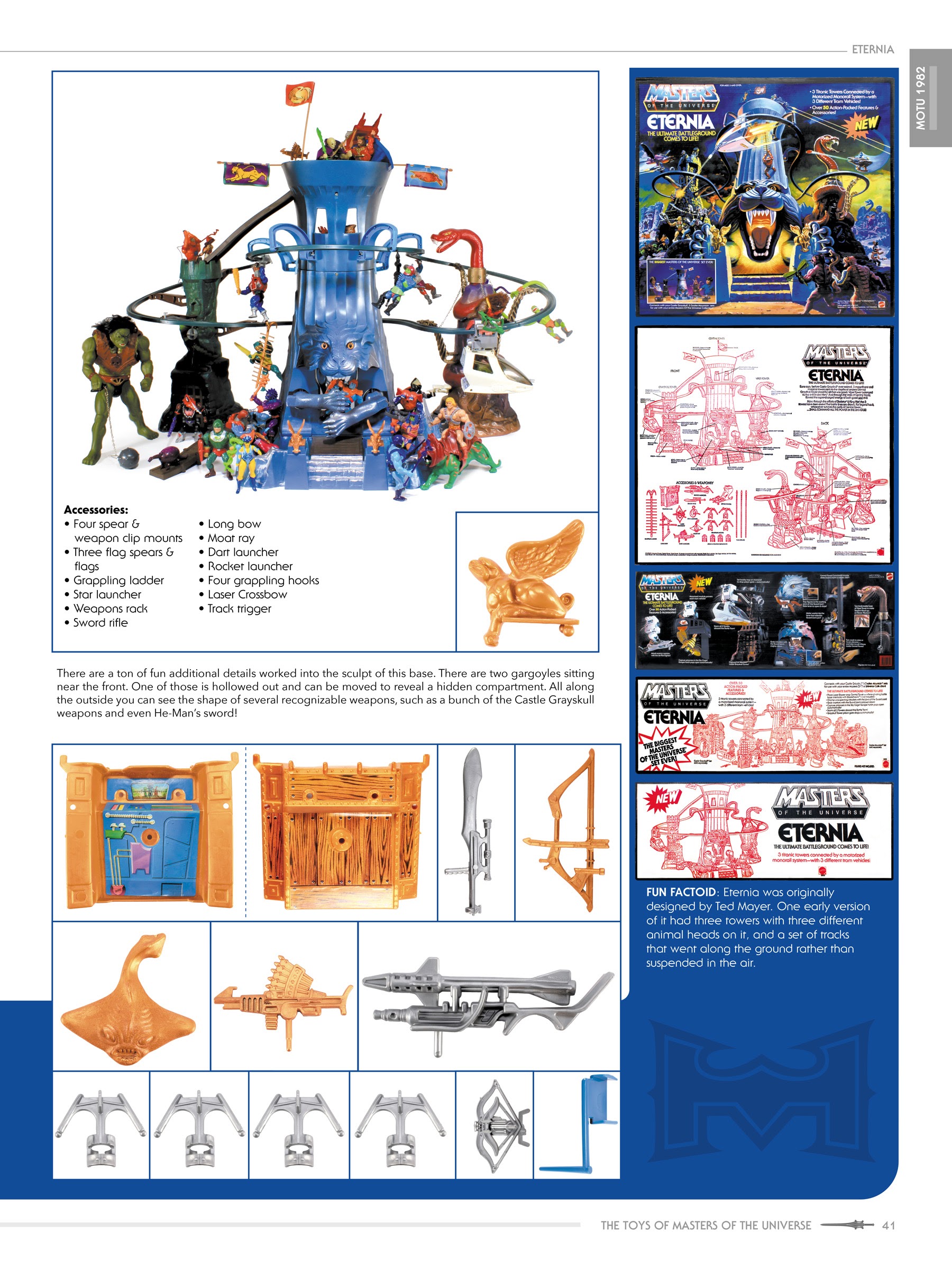 Read online The Toys of He-Man and the Masters of the Universe comic -  Issue # TPB 1 (Part 1) - 42