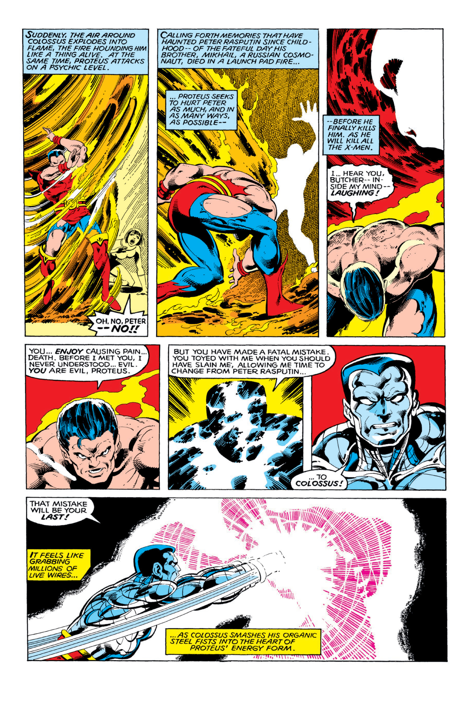 Read online Phoenix Omnibus comic -  Issue # TPB 1 (Part 3) - 66