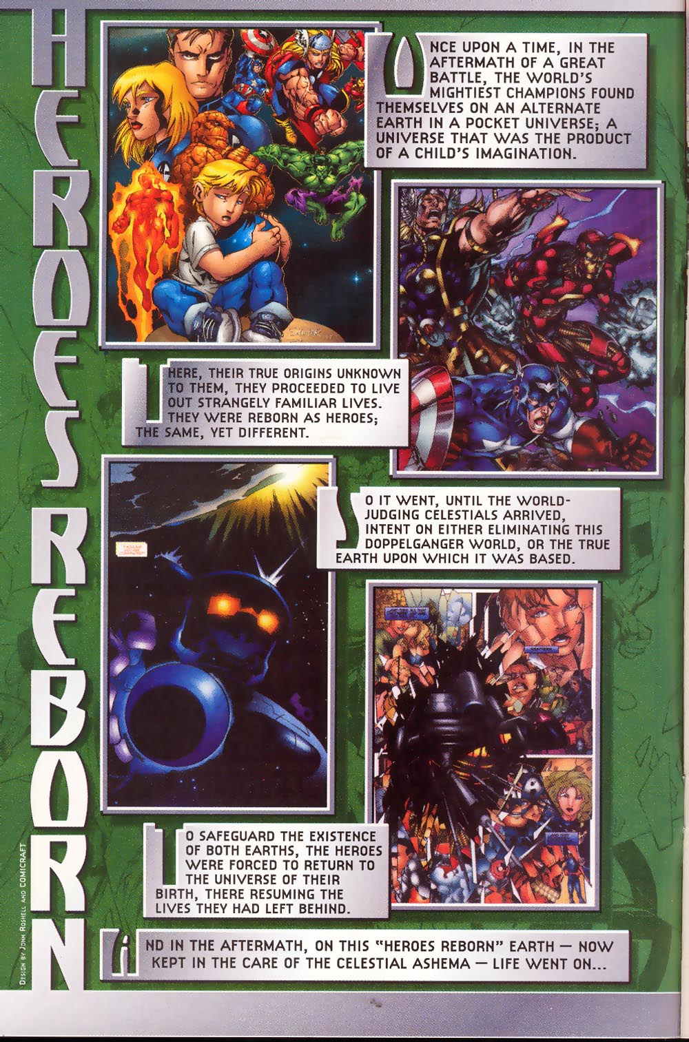 Read online Heroes Reborn: Masters of Evil comic -  Issue # Full - 2