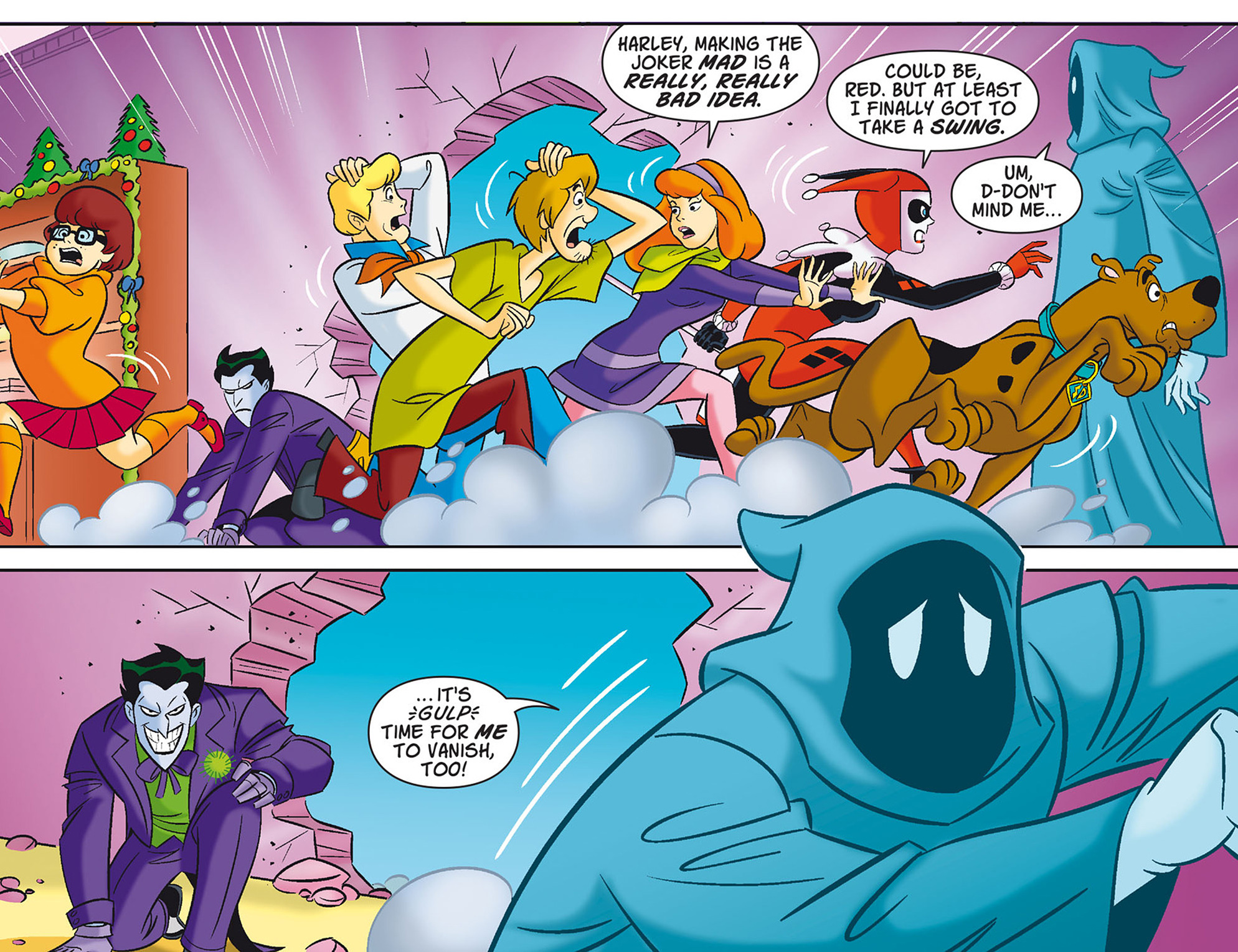 Read online Scooby-Doo! Team-Up comic -  Issue #42 - 9