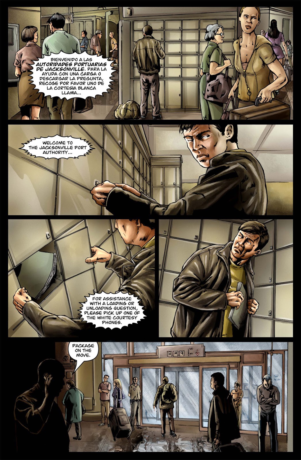Corrective Measures issue TPB 2 - Page 12