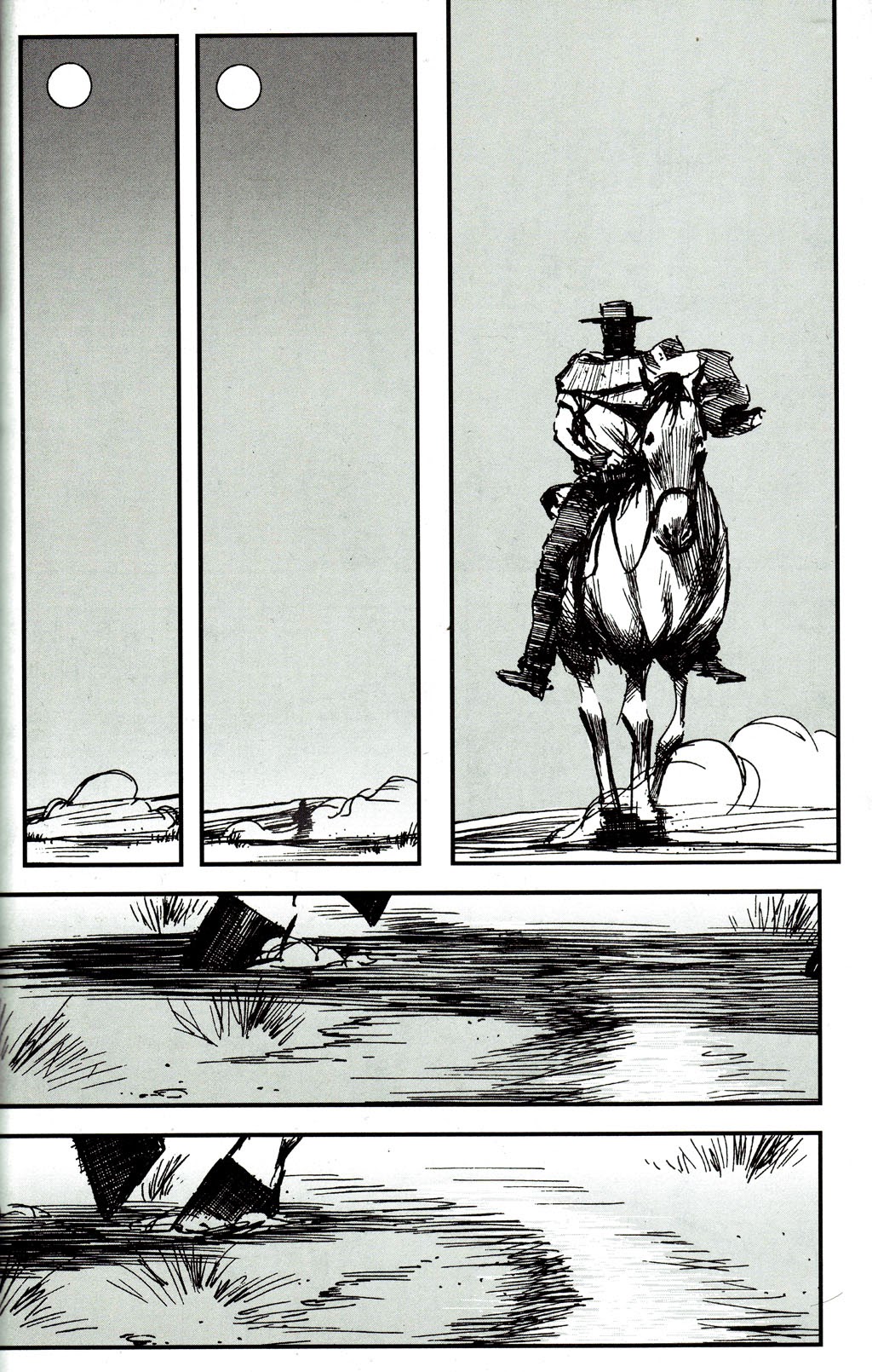 Read online Dead West comic -  Issue # TPB - 44