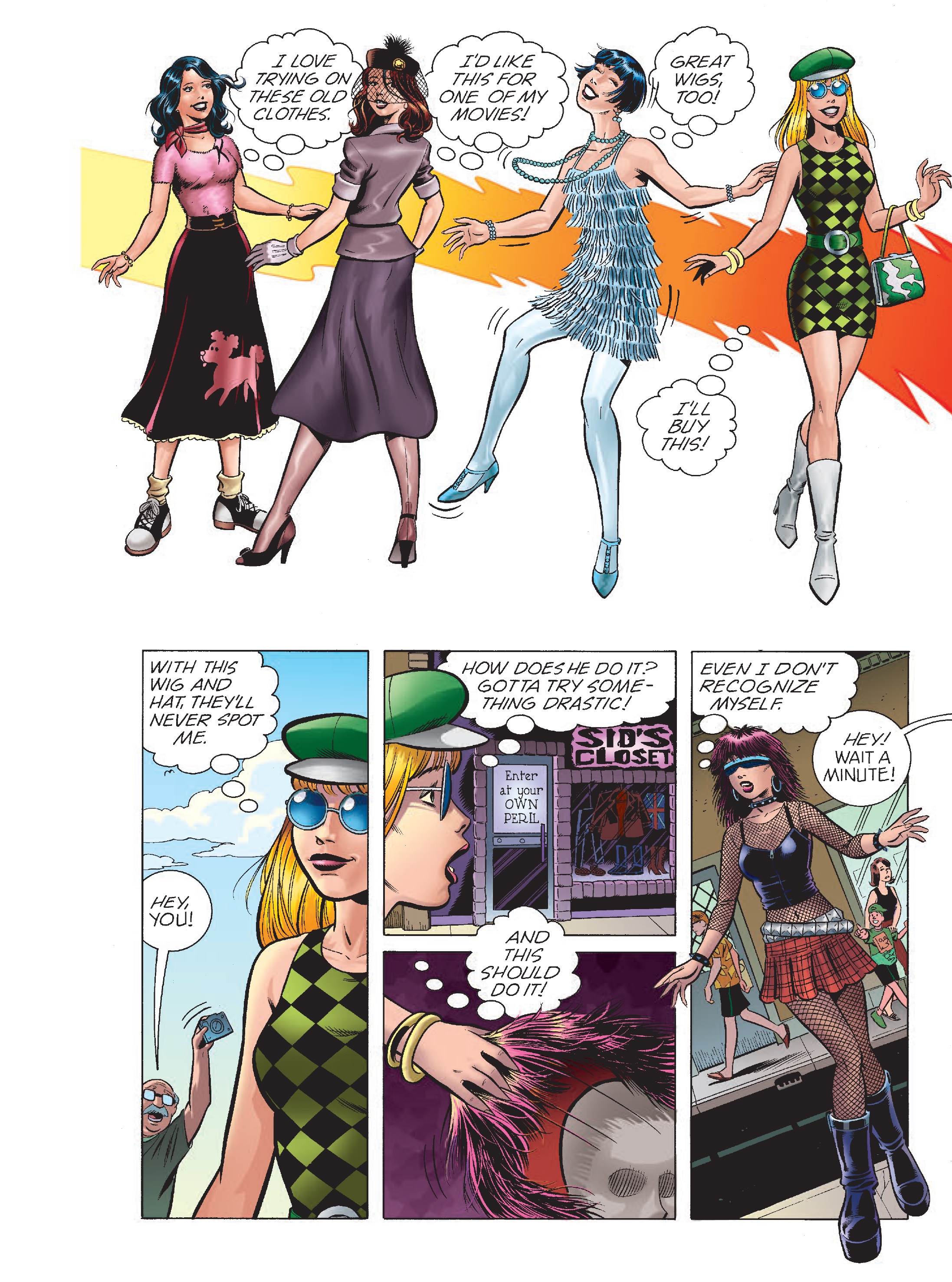Read online Betty & Veronica Friends Double Digest comic -  Issue #255 - 50