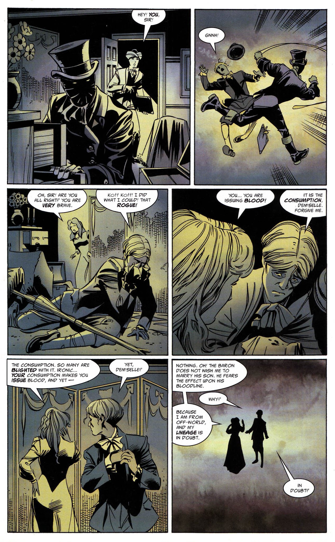 Read online Judge Dredd Megazine (vol. 4) comic -  Issue #13 - 46