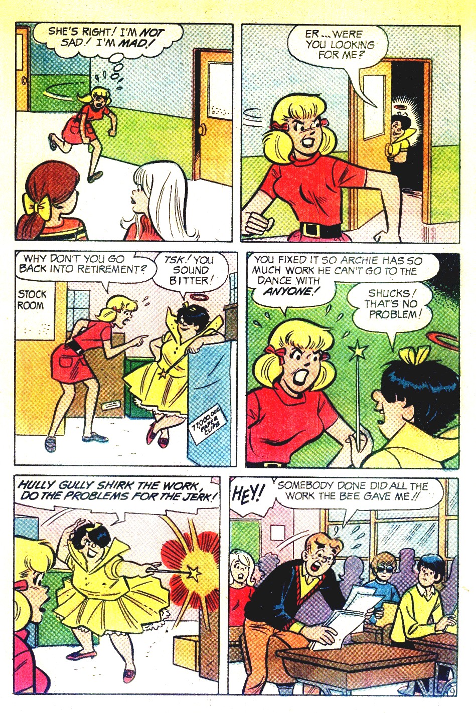 Read online Betty and Me comic -  Issue #14 - 13