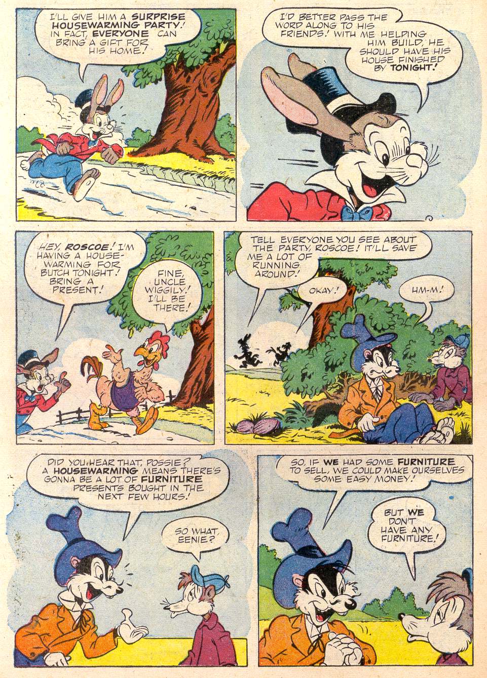 Read online Four Color Comics comic -  Issue #428 - 26