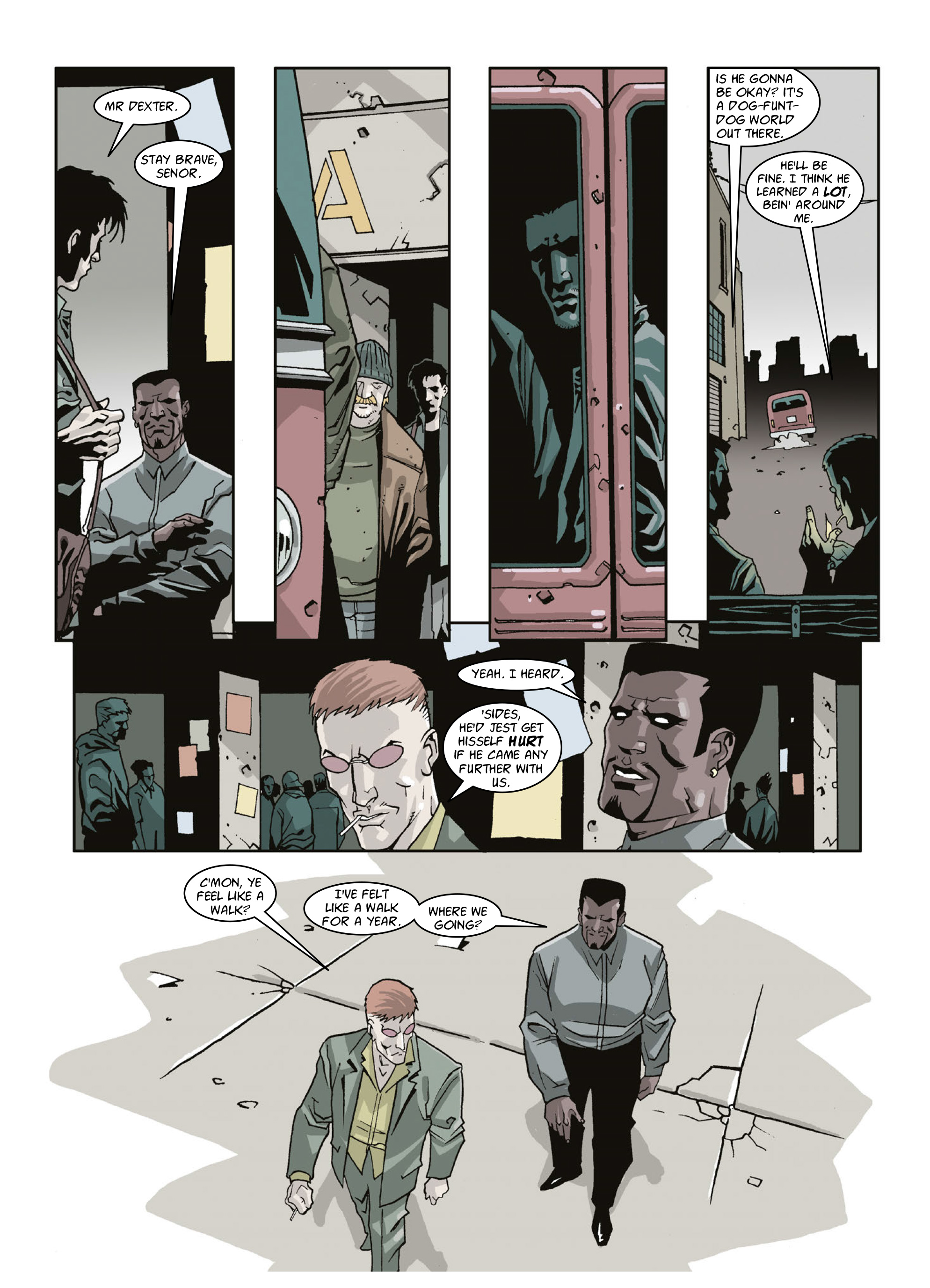 Judge Dredd Megazine (Vol. 5) Issue #379 #178 - English 89