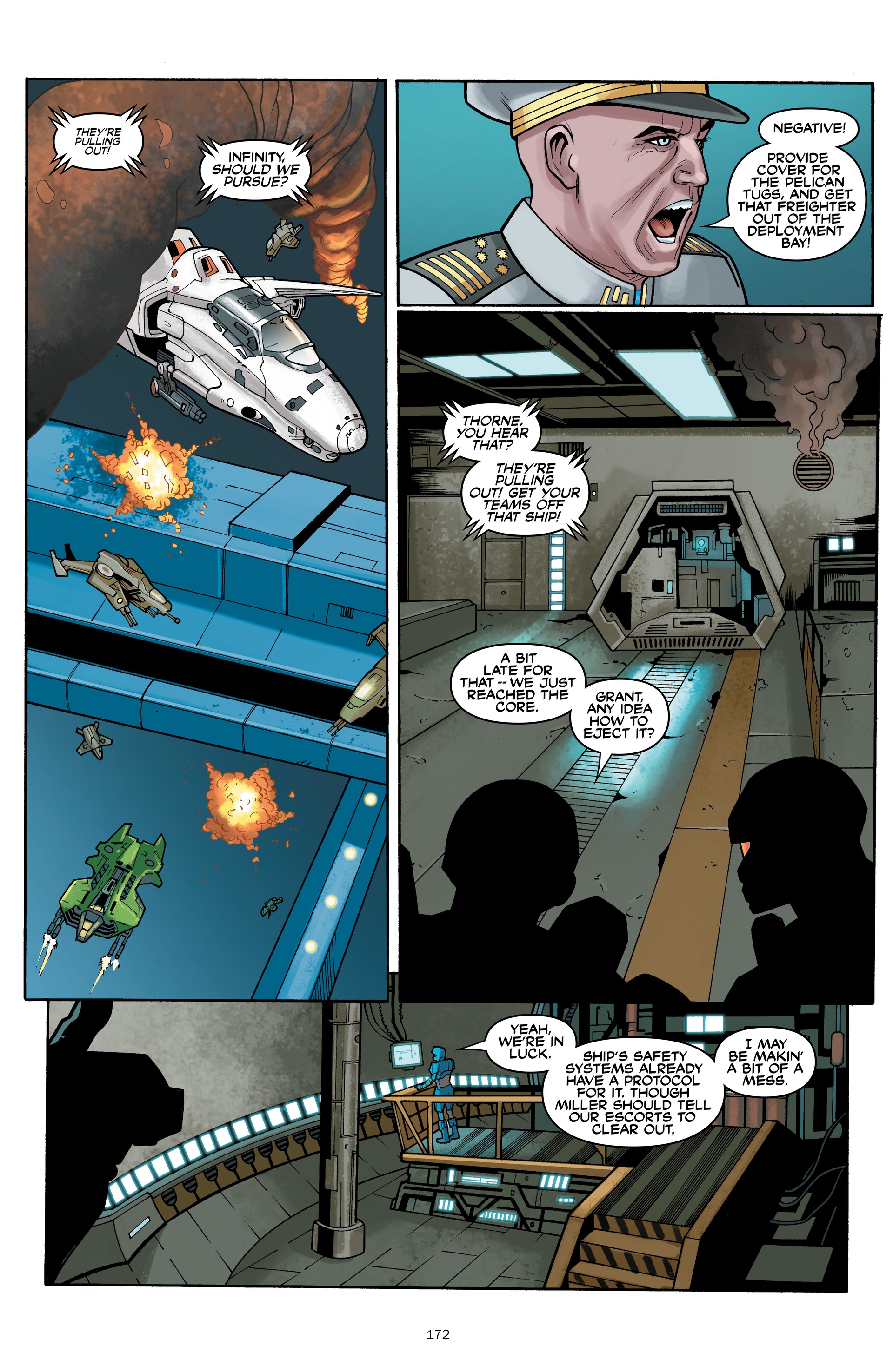 Read online Halo: Initiation and Escalation comic -  Issue # TPB (Part 2) - 71