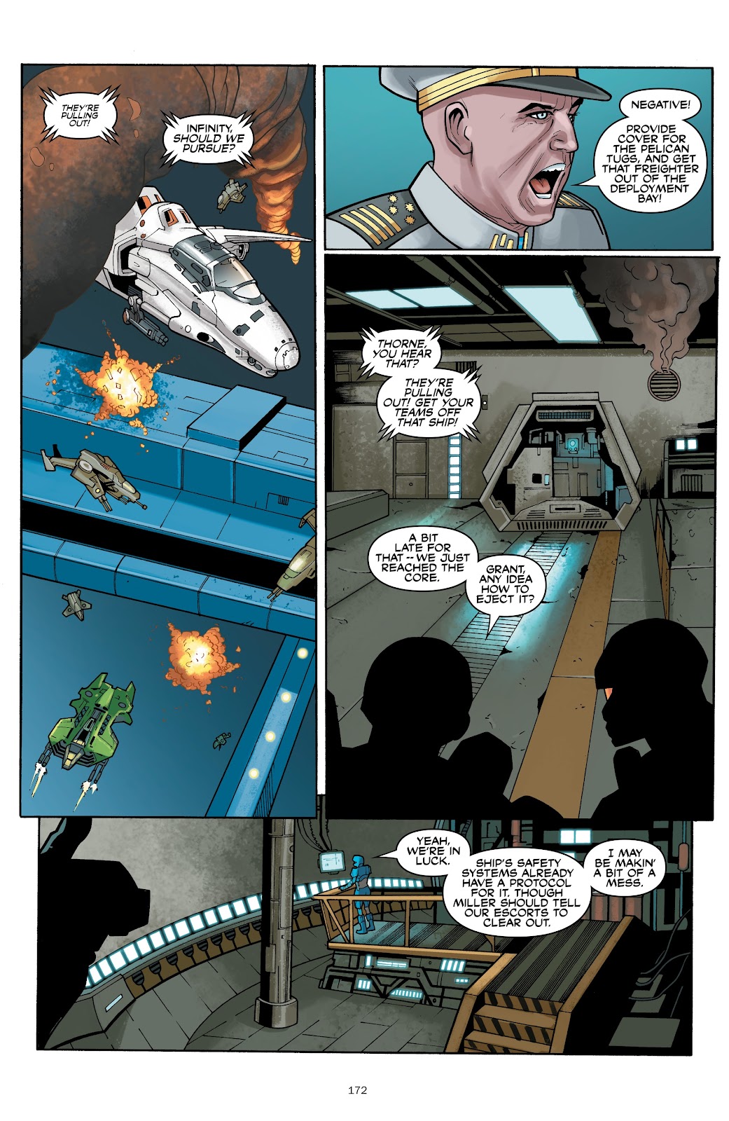 Halo: Initiation and Escalation issue TPB (Part 2) - Page 71