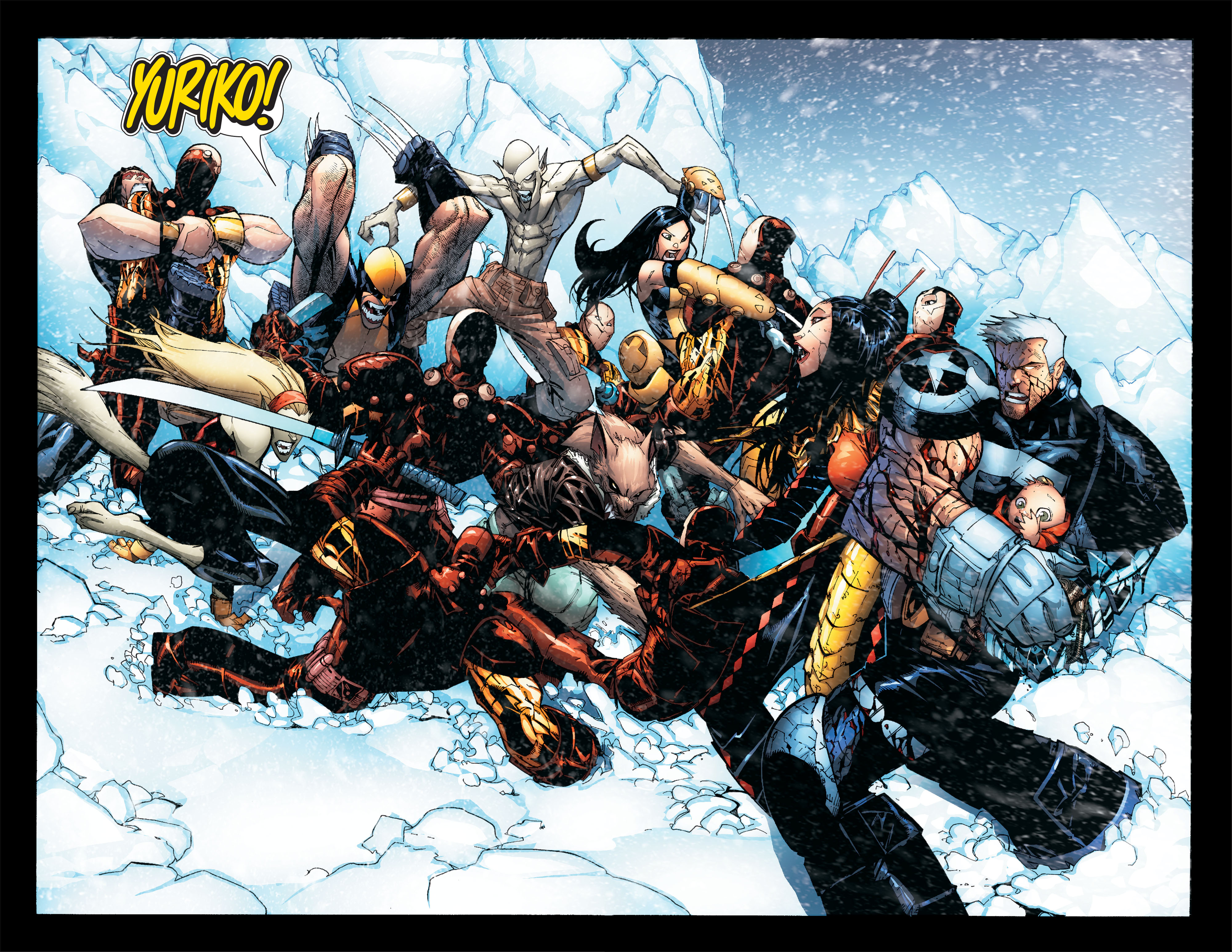 New X-Men (2004) Issue #45 #45 - English 5