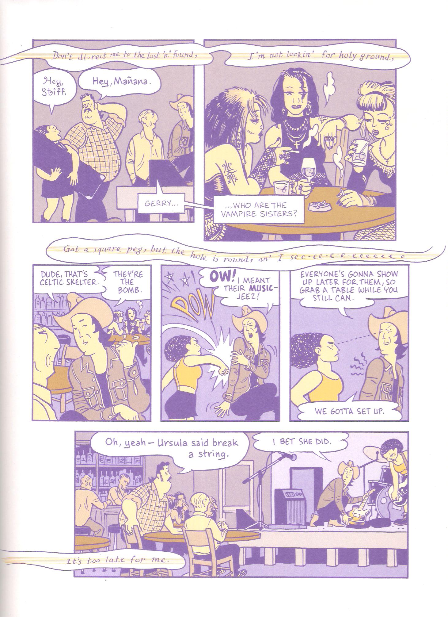 Read online Asterios Polyp comic -  Issue # TPB (Part 3) - 55