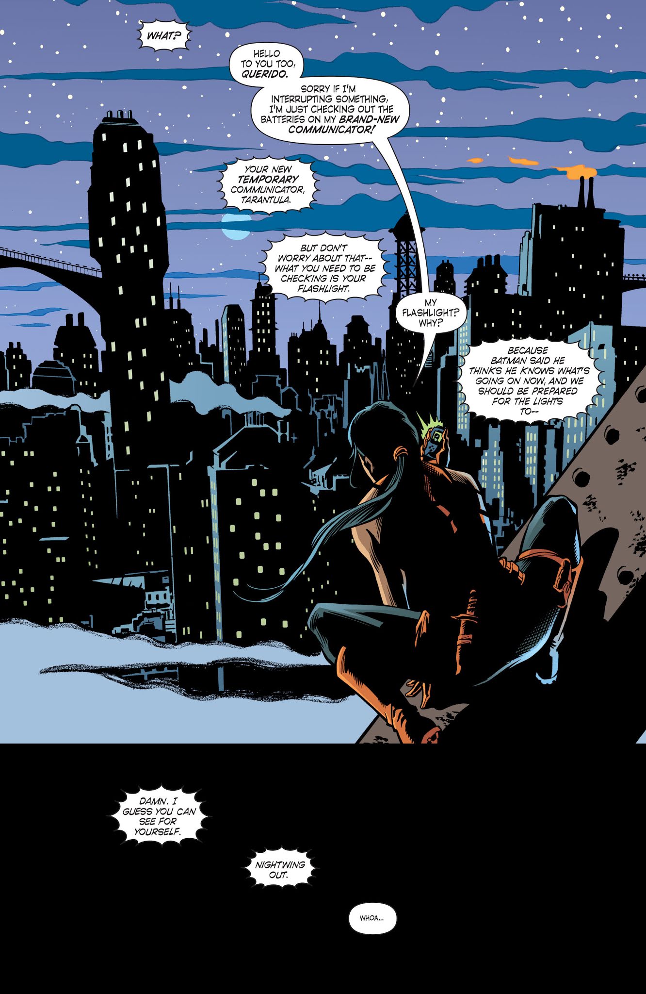 Read online Batman: War Games (2015) comic -  Issue # TPB 2 (Part 1) - 74