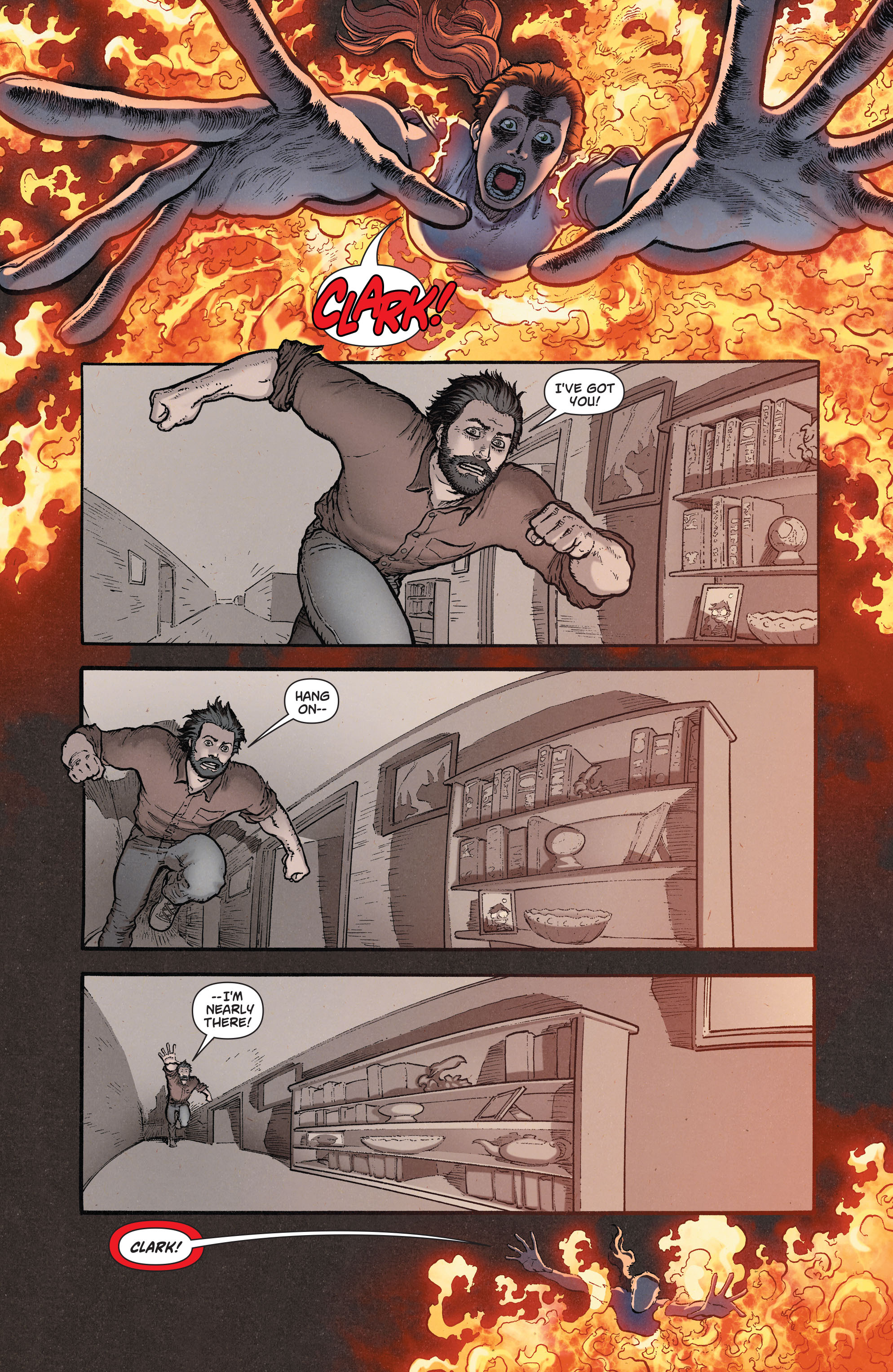 Read online Action Comics (2011) comic -  Issue #38 - 6