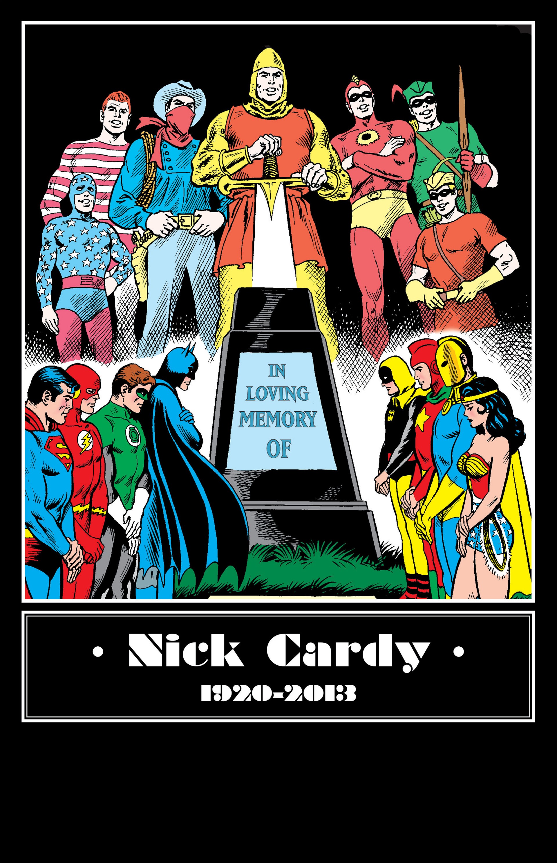 Read online Justice League of America's Vibe comic -  Issue #10 - 22