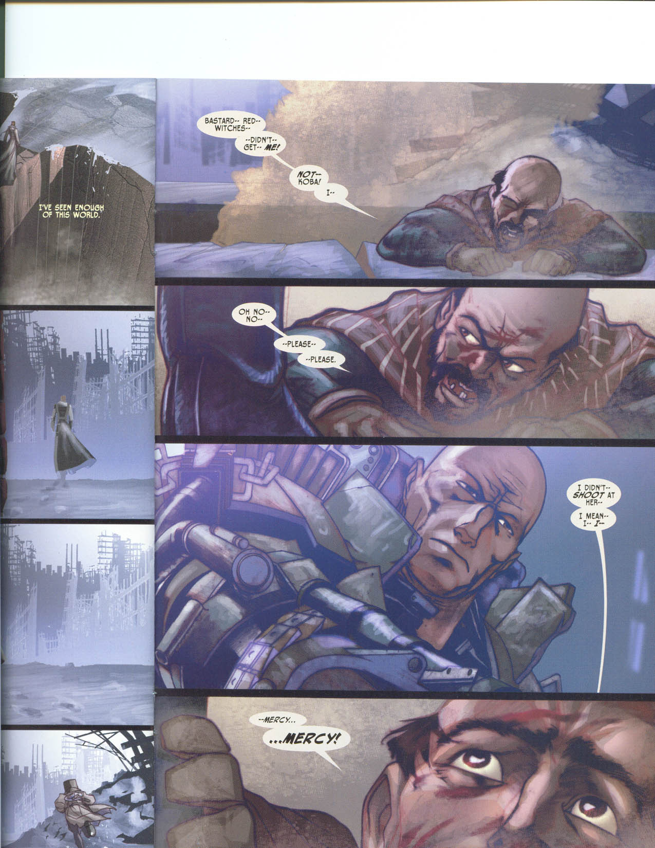 Read online The Red Star comic -  Issue #7 - 25