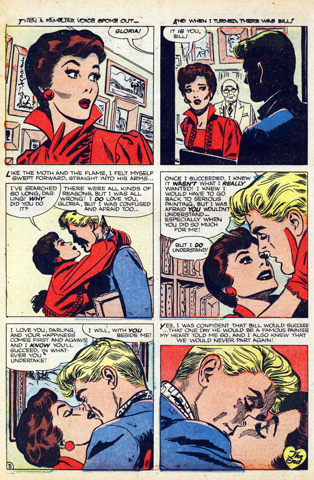Read online My Own Romance comic -  Issue #61 - 14
