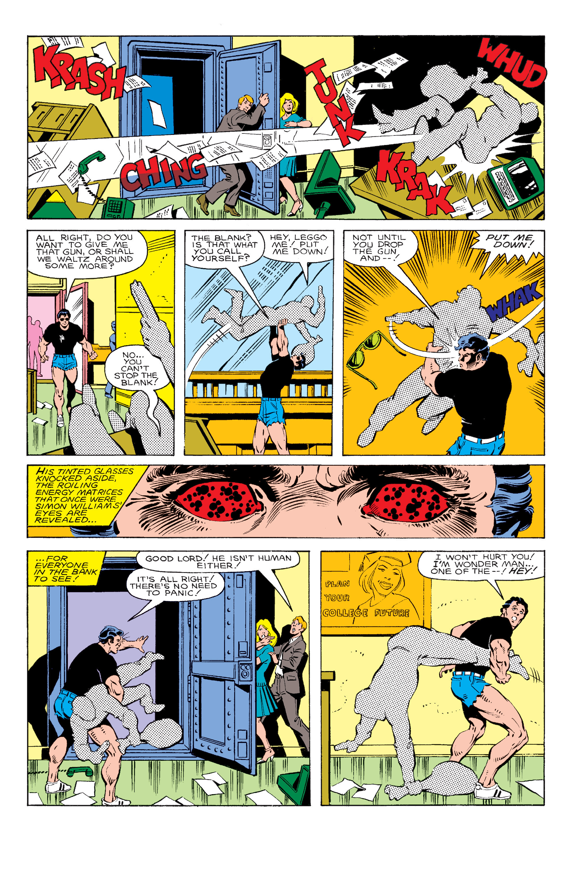 Read online West Coast Avengers (1984) comic -  Issue #2 - 11