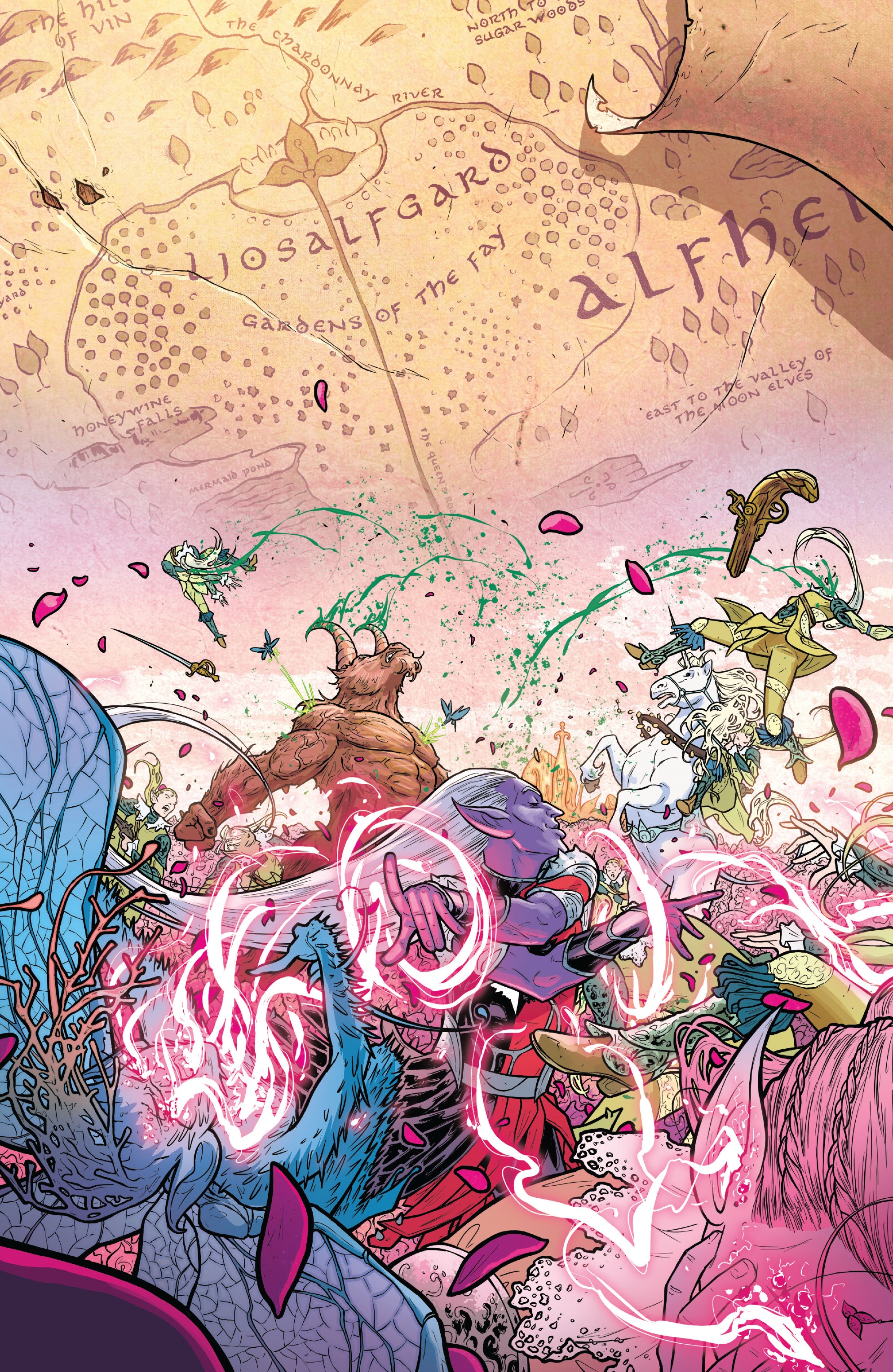 Read online Thor by Kieron Gillen: The Complete Collection comic -  Issue # TPB 2 (Part 3) - 95