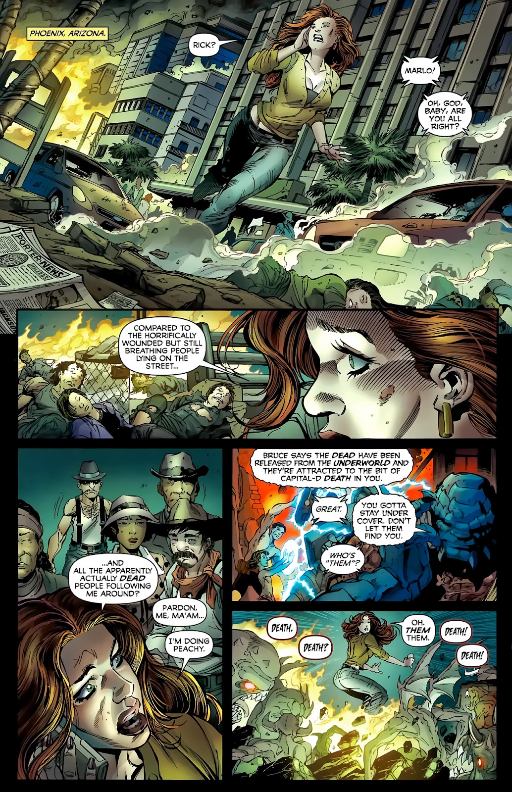 Incredible Hulks (2010) issue 619 - Page 11
