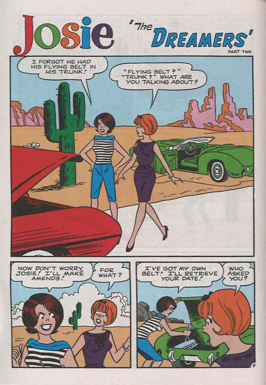 Read online World of Archie Double Digest comic -  Issue #11 - 108