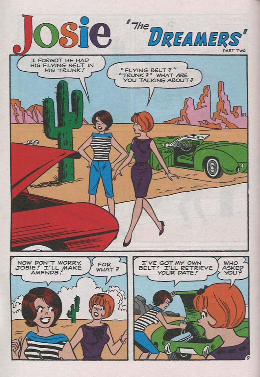 World of Archie Double Digest issue 11 - Page 108