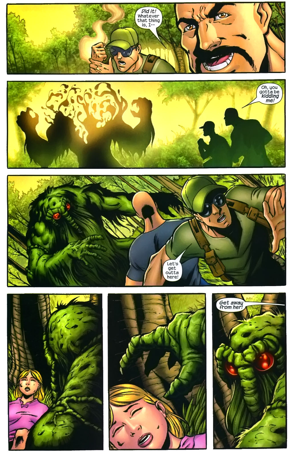 Read online Marvel Adventures Spider-Man (2005) comic -  Issue #18 - 16