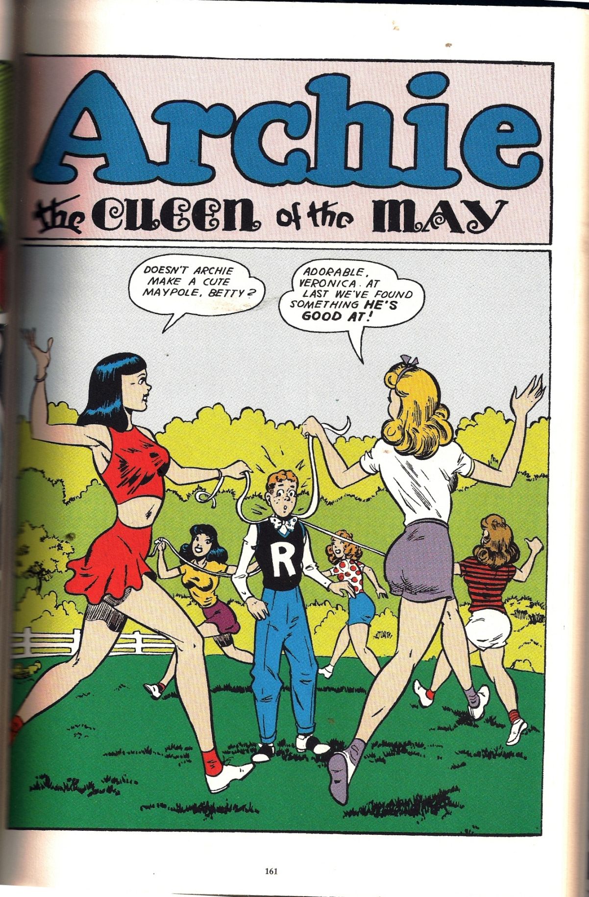 Read online Archie Comics comic -  Issue #013 - 42