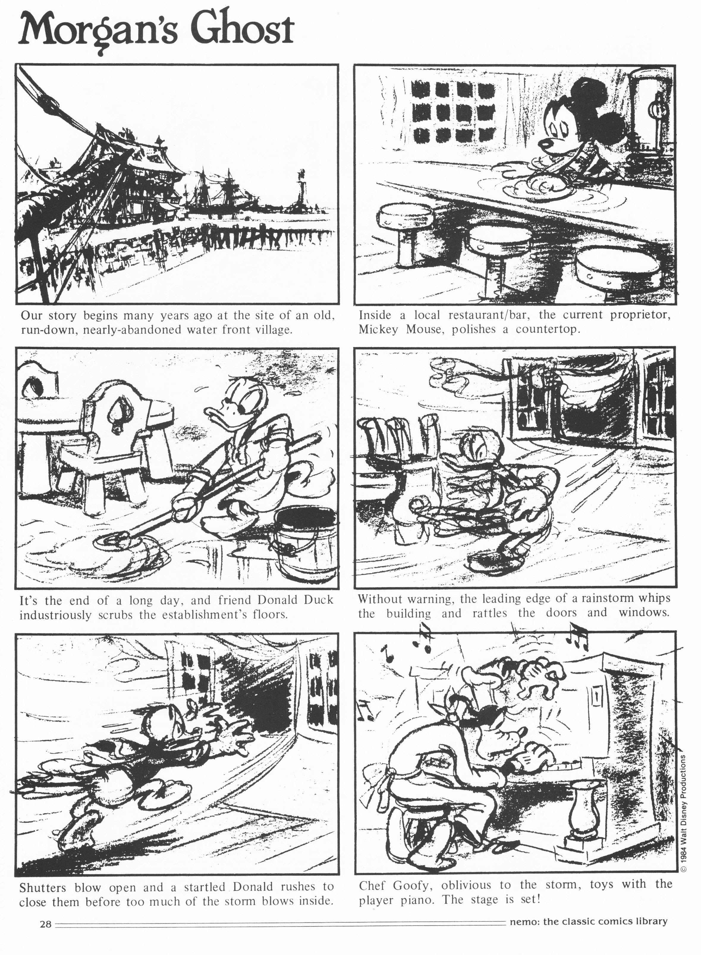 Read online Nemo: The Classic Comics Library comic -  Issue #7 - 28